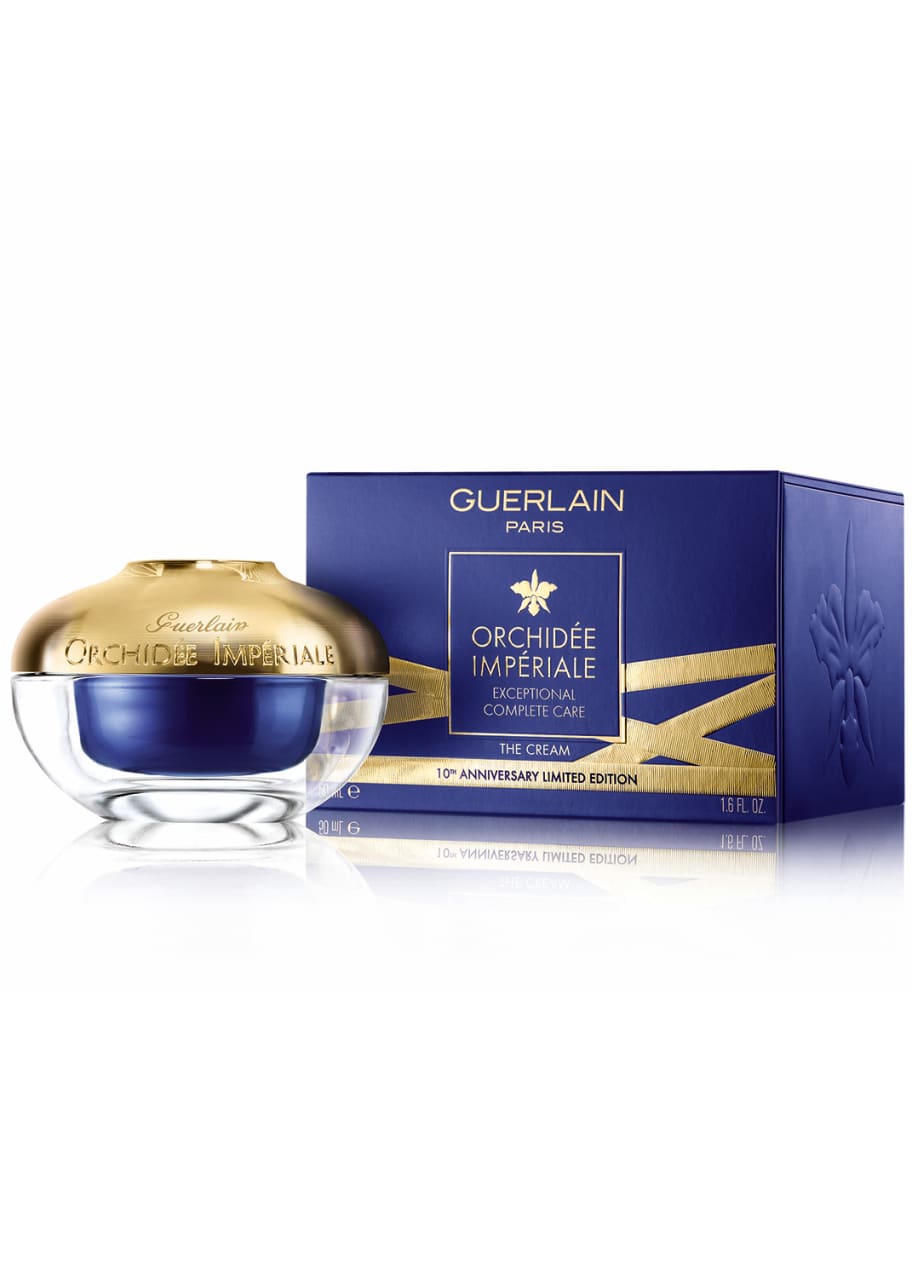 Image 1 of 1: Limited Edition 10th Anniversary Orchidée Impériale Cream, 1.6 oz.