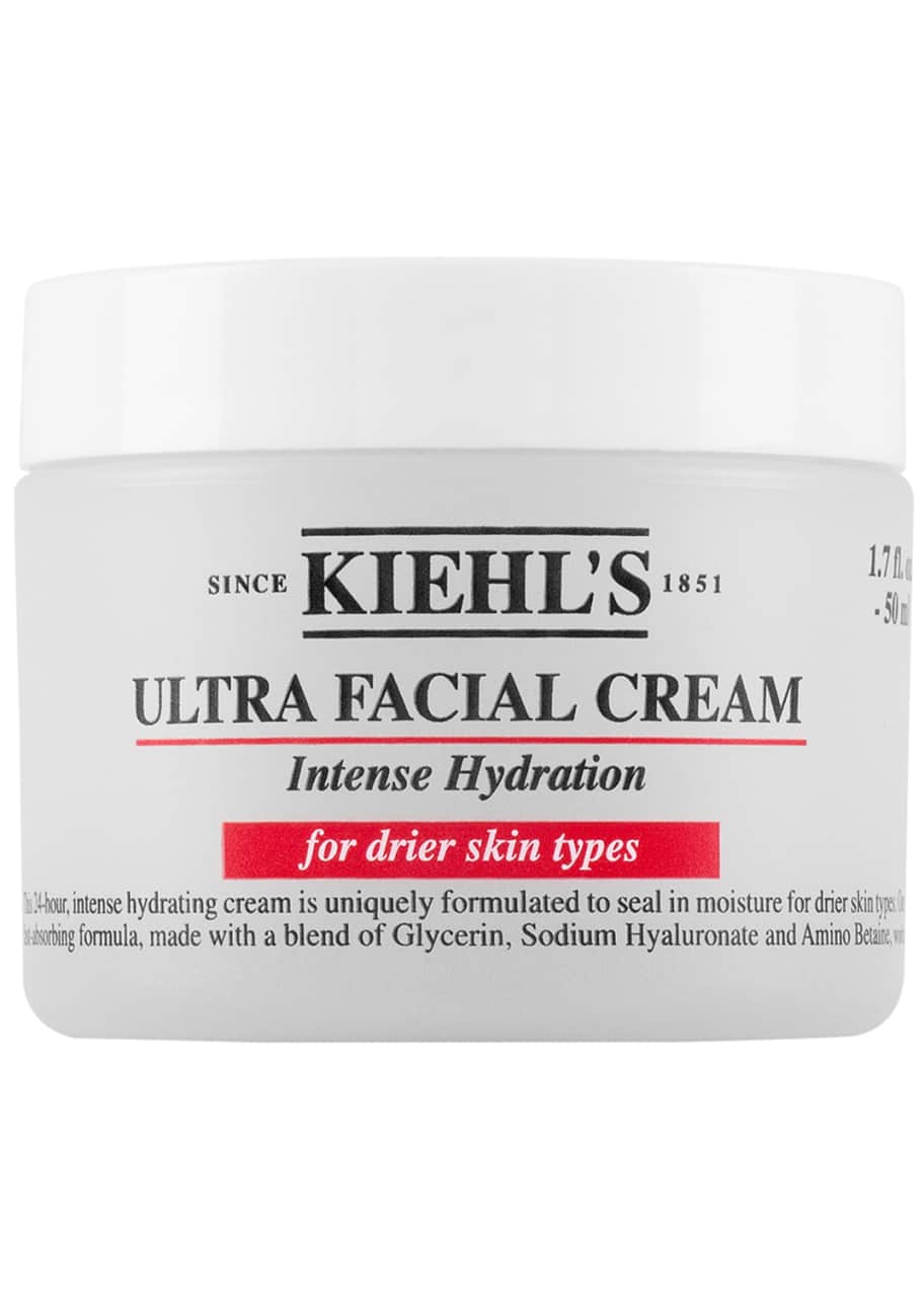 Image 1 of 1: Ultra Facial Cream Intense Hydration, 1.7 fl. oz.
