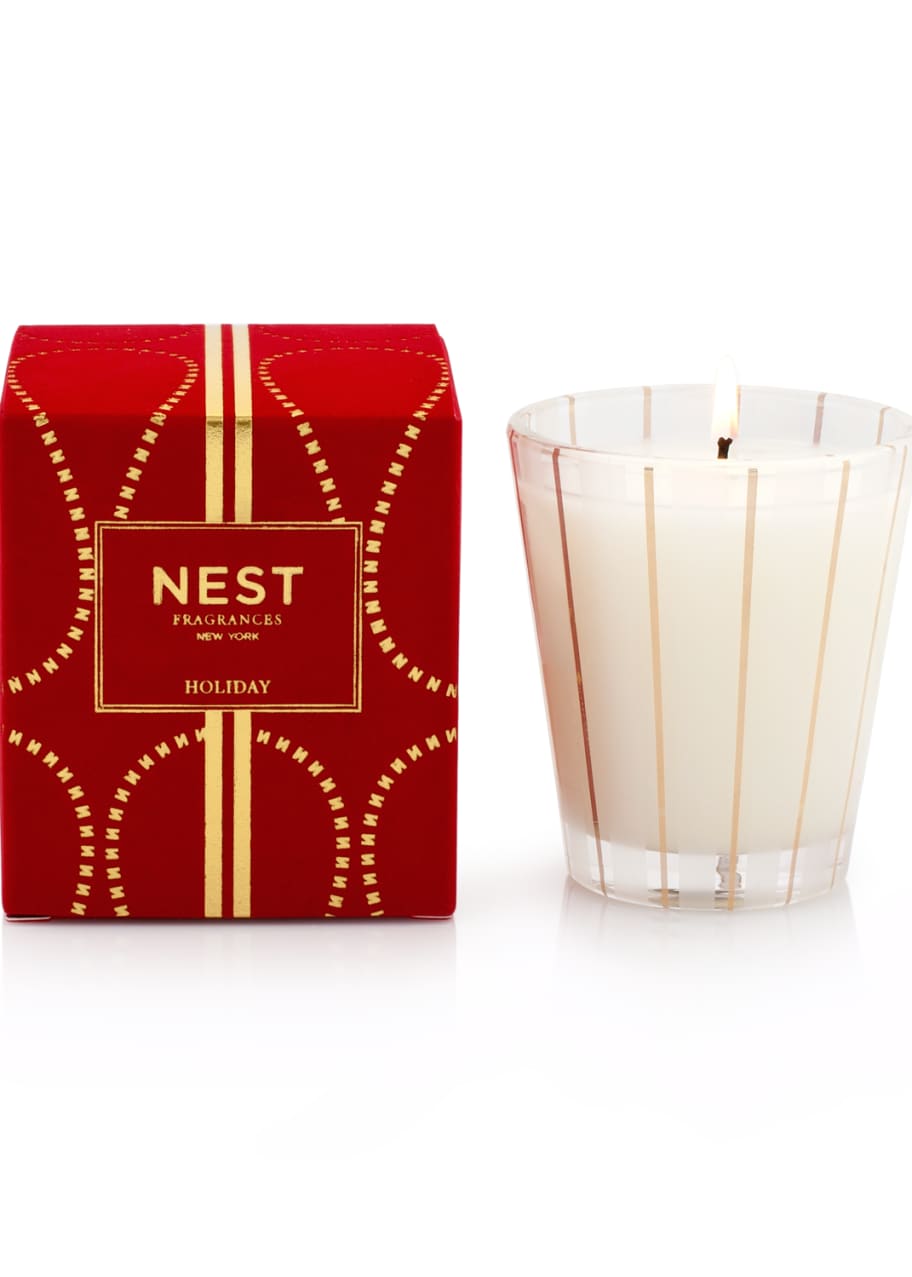Image 1 of 1: Holiday Candle