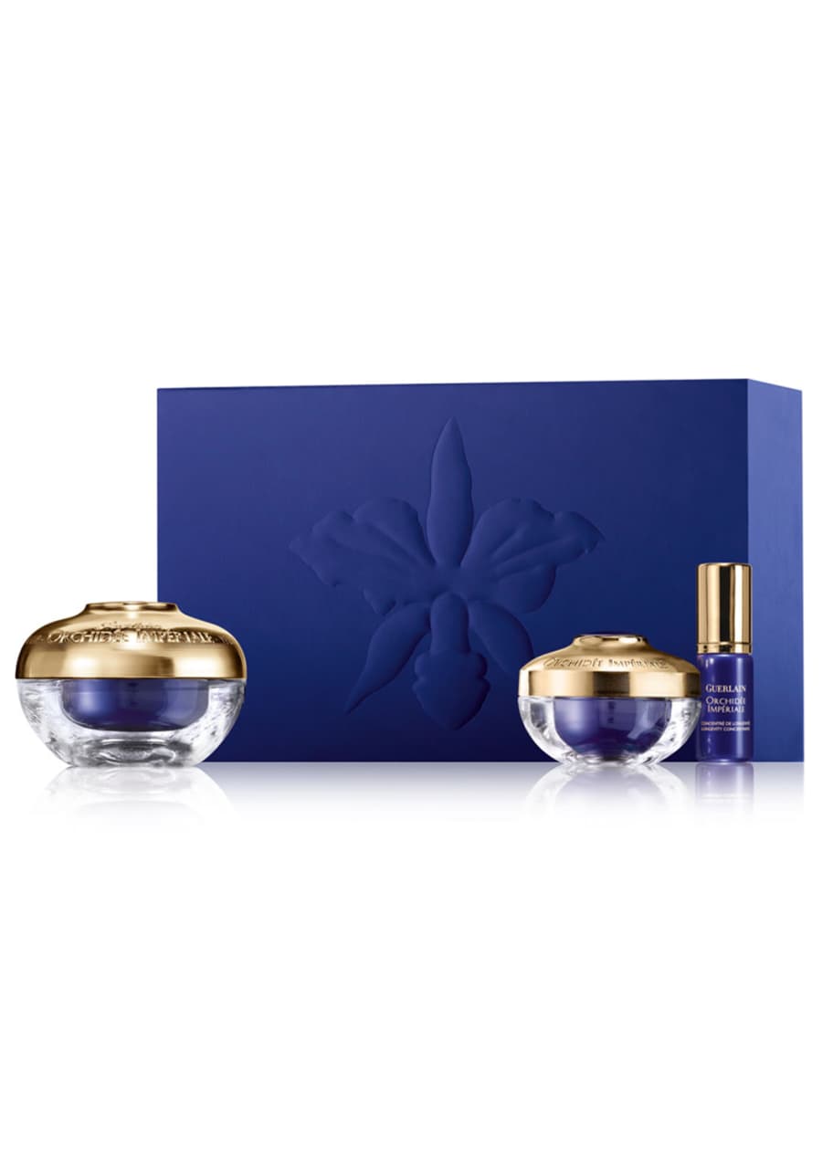 Image 1 of 1: Limited Edition Orchidée Impériale Discovery Set