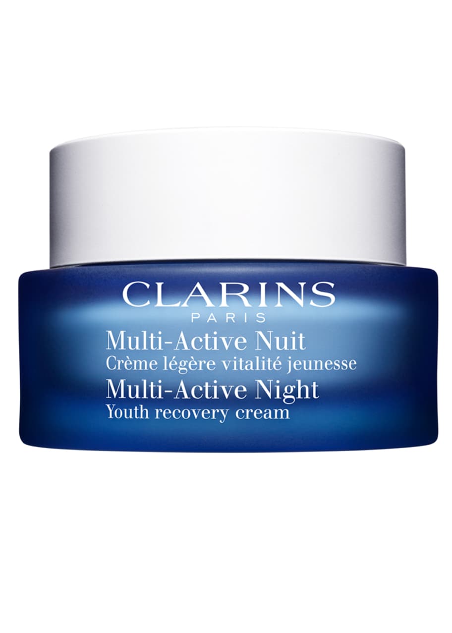 Image 1 of 1: Multi-Active Night Youth Recovery Cream