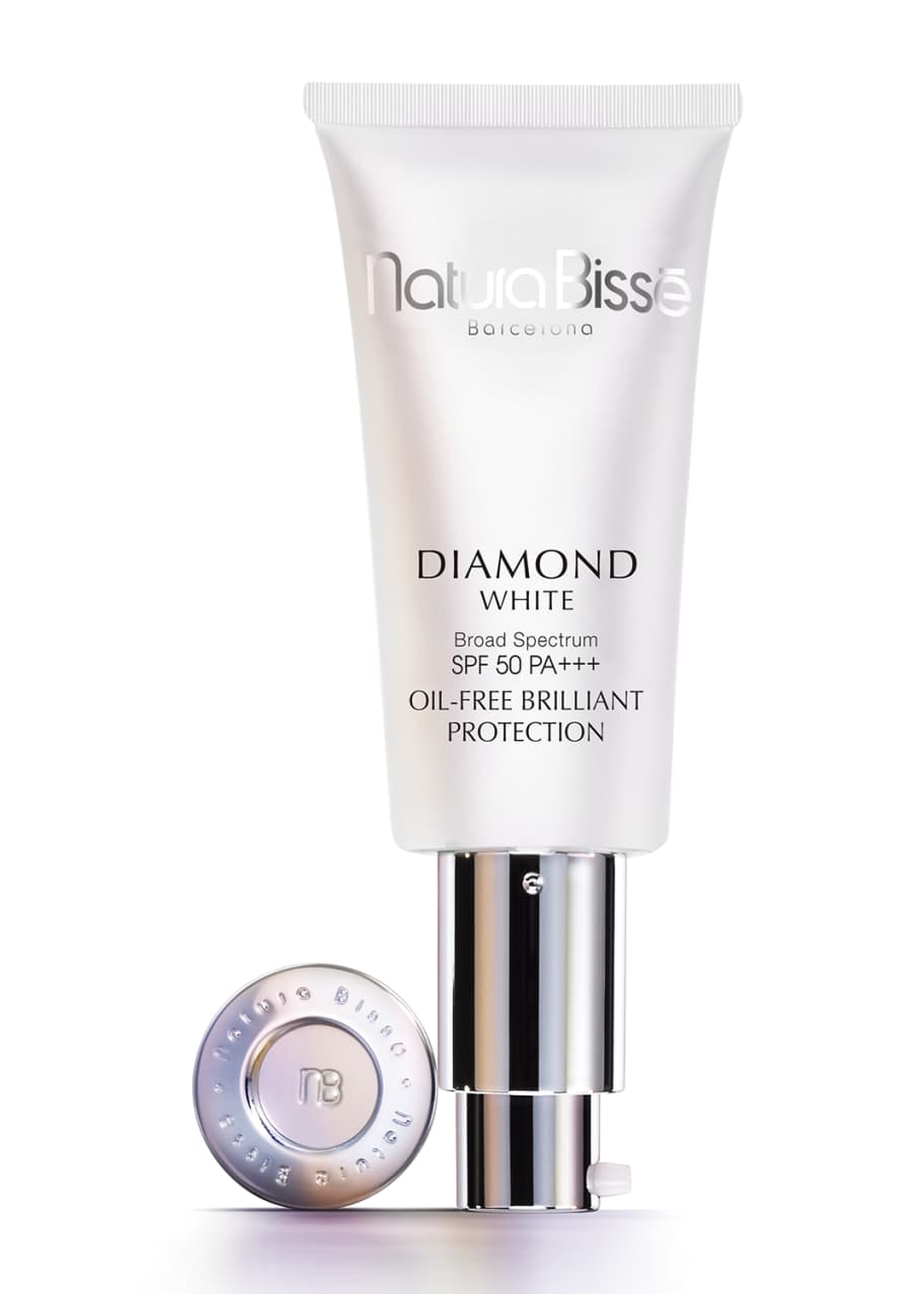Image 1 of 1: Diamond White Oil Free Brilliant Protection SPF 50 PA+++, 30 mL