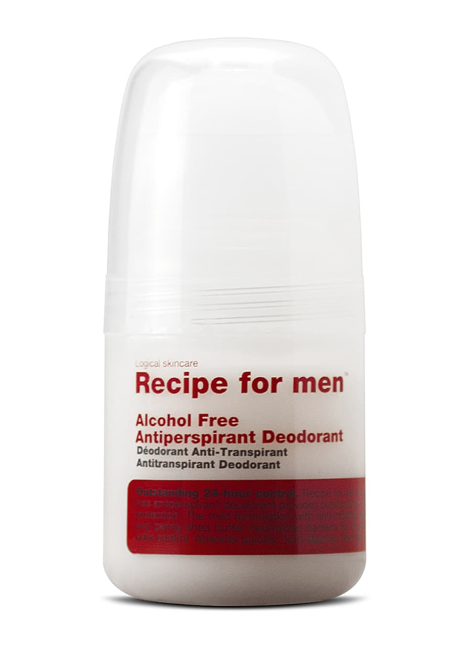 Image 1 of 1: Antiperspirant Deodorant