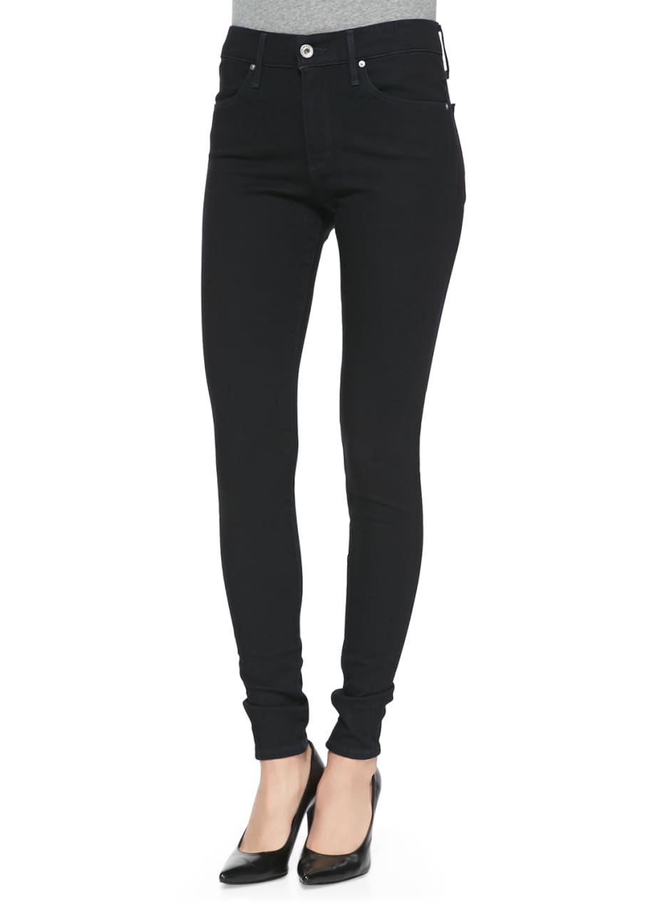 Image 1 of 1: Farrah Hideout High-Rise Skinny Jeans