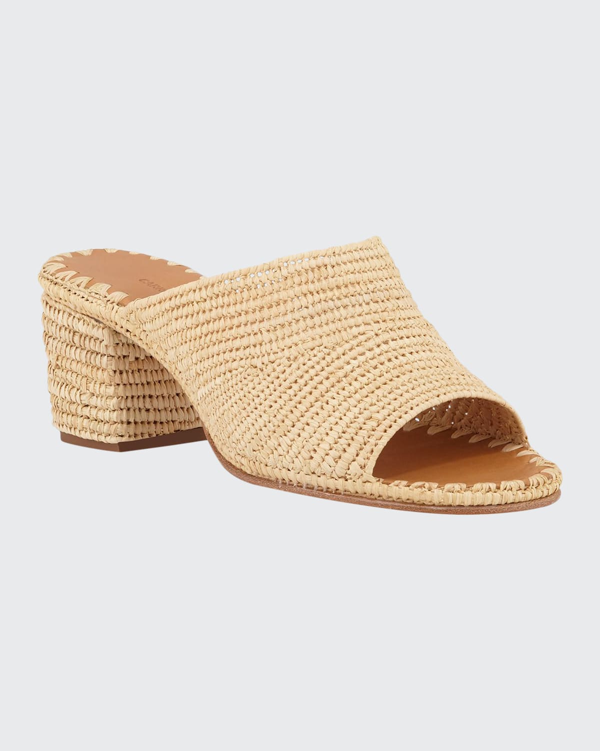givenchy raffia sandals