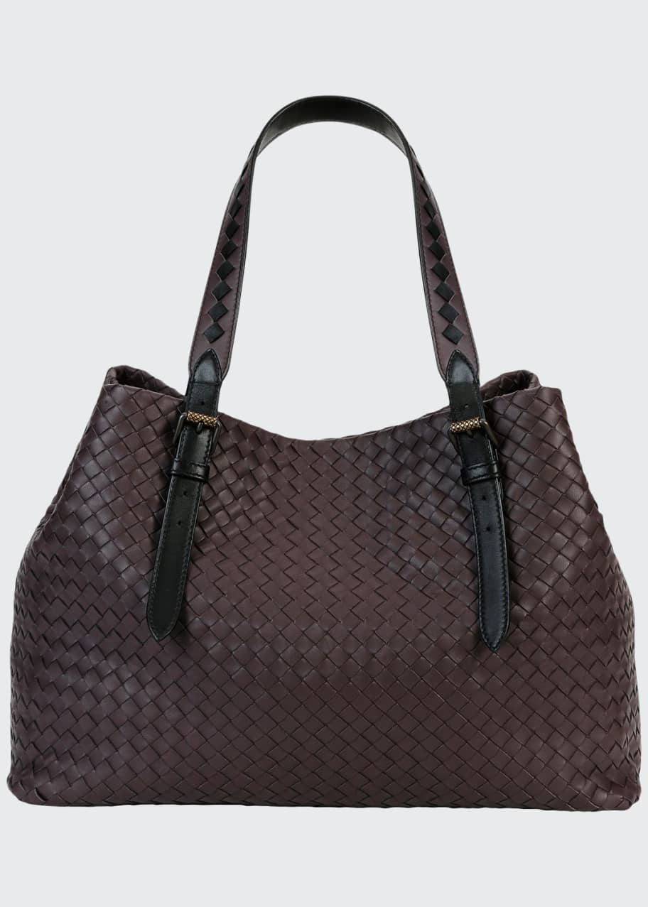 Bottega veneta cesta tote clearance