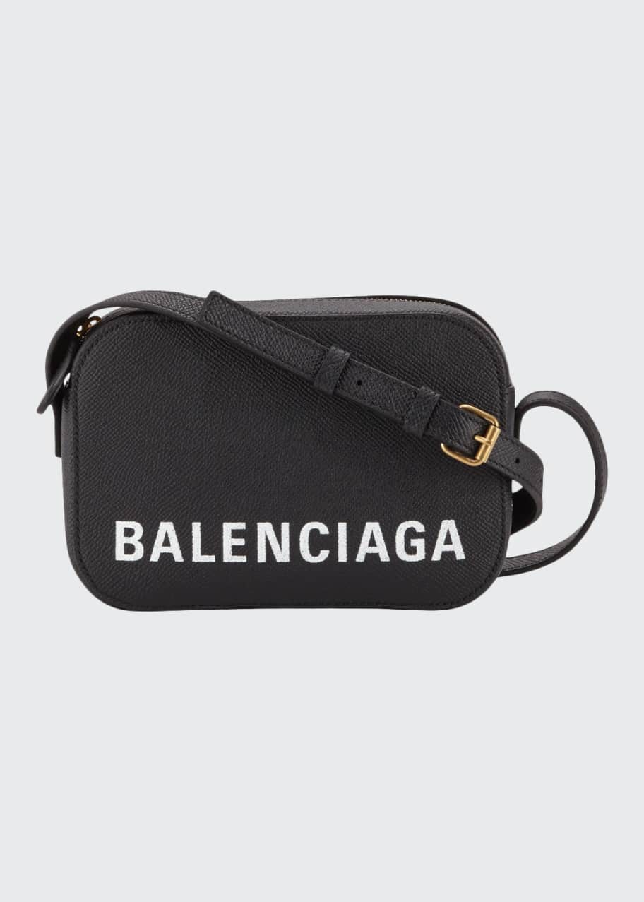 balenciaga ville camera bag