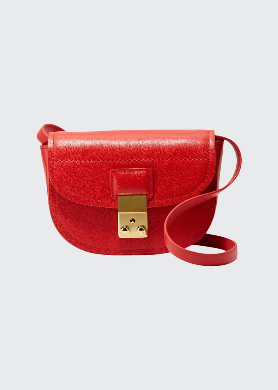 3.1 phillip lim pashli saddle bag shop