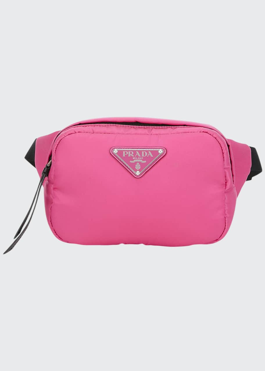 prada tessuto soft belt bag