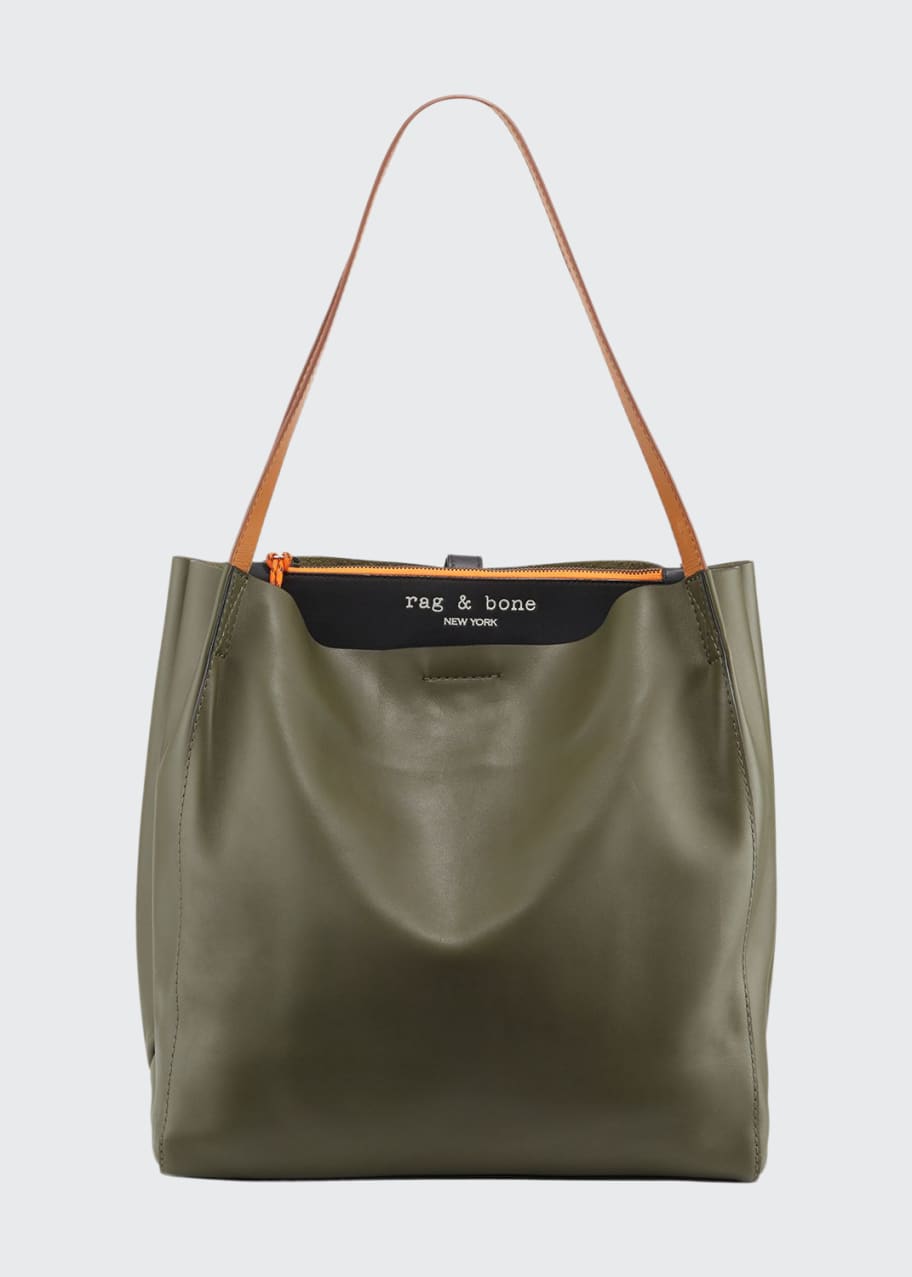 Rag & Bone Leather Passenger Tote Bag Bergdorf Goodman