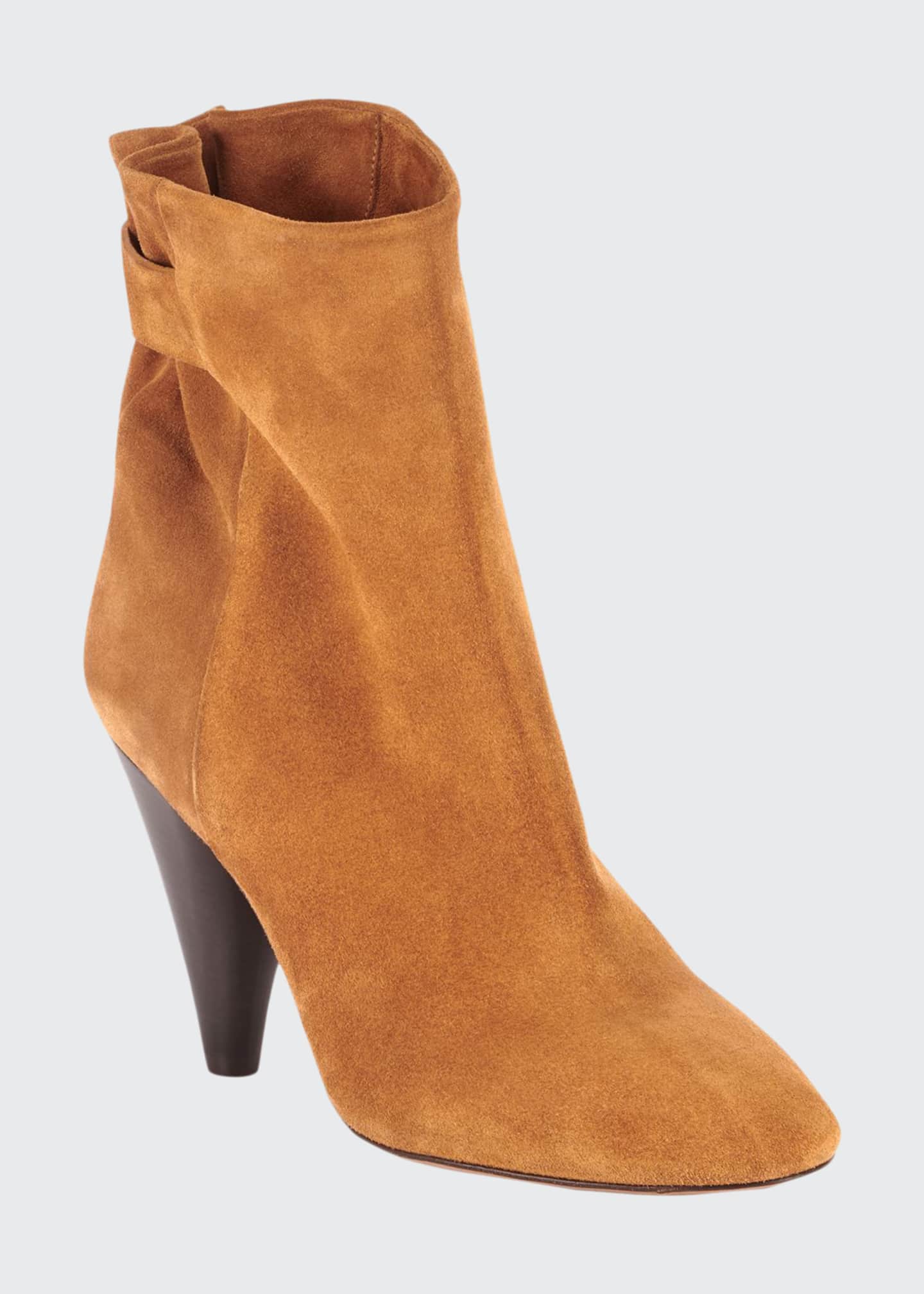 soft suede boots