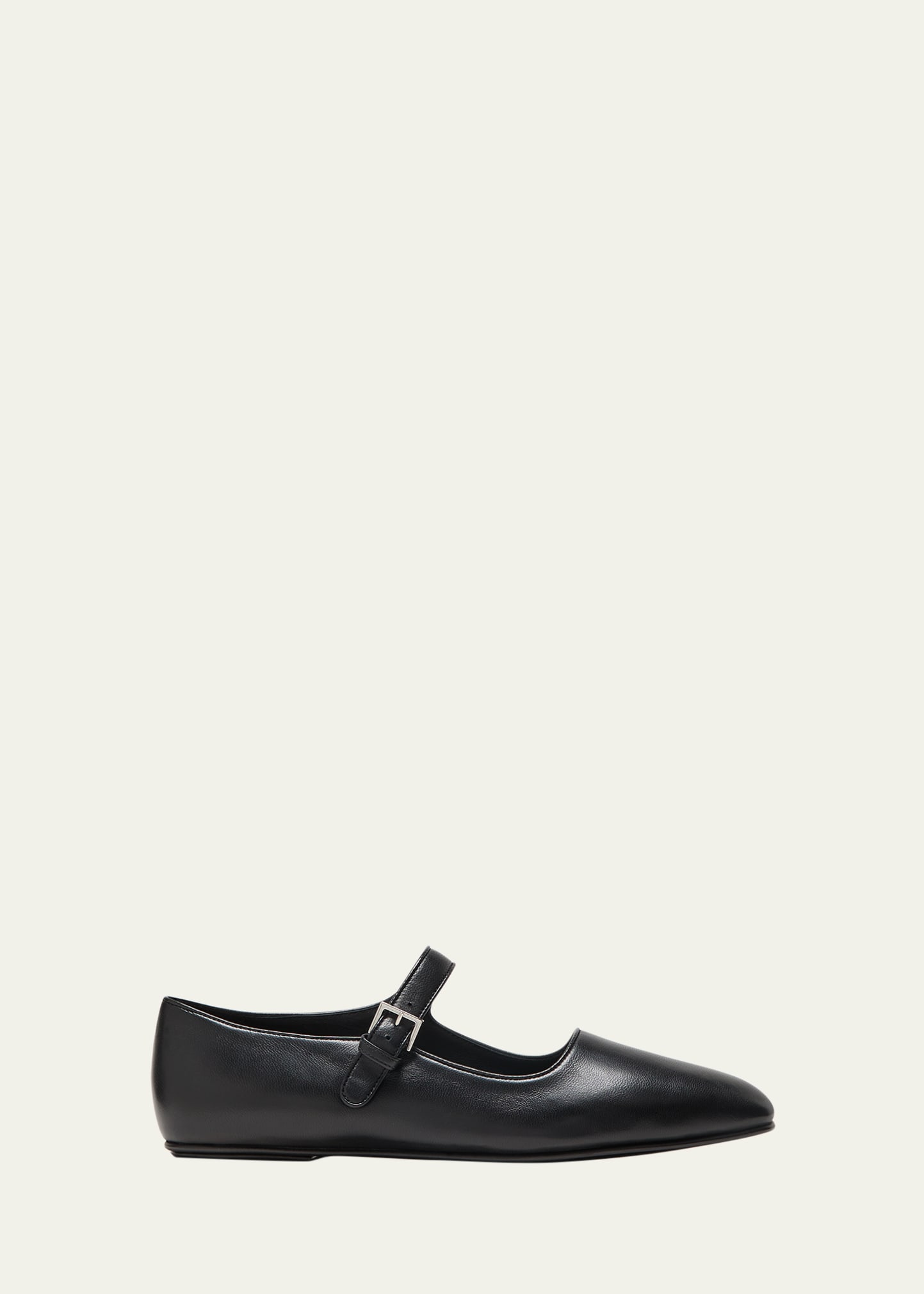 the row ava mary jane ballerina flats