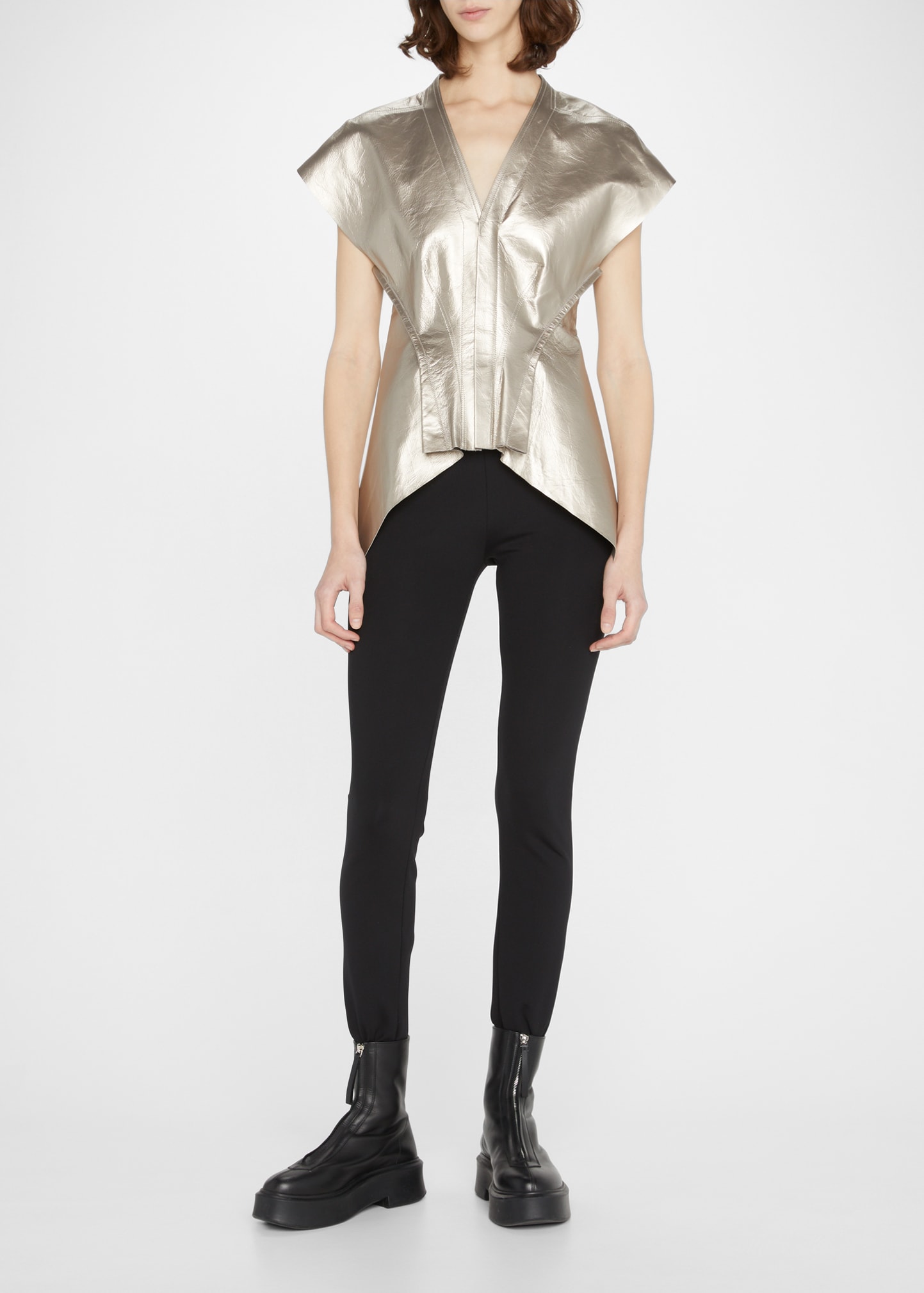 Leather Jacket Outerwear