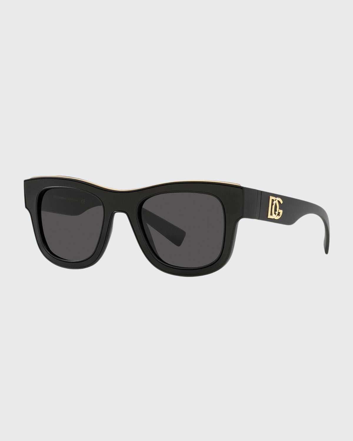 Ray Ban Square Acetate Sunglasses Bergdorf Goodman