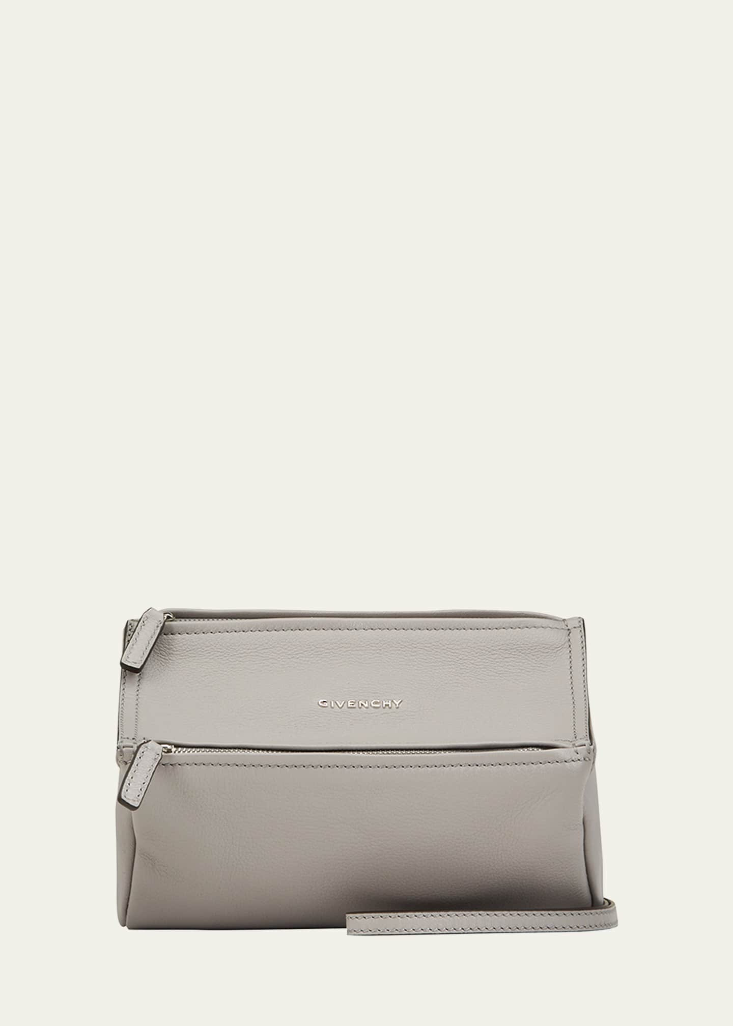 Givenchy Pandora Mini Sugar Crossbody Bag Bergdorf Goodman