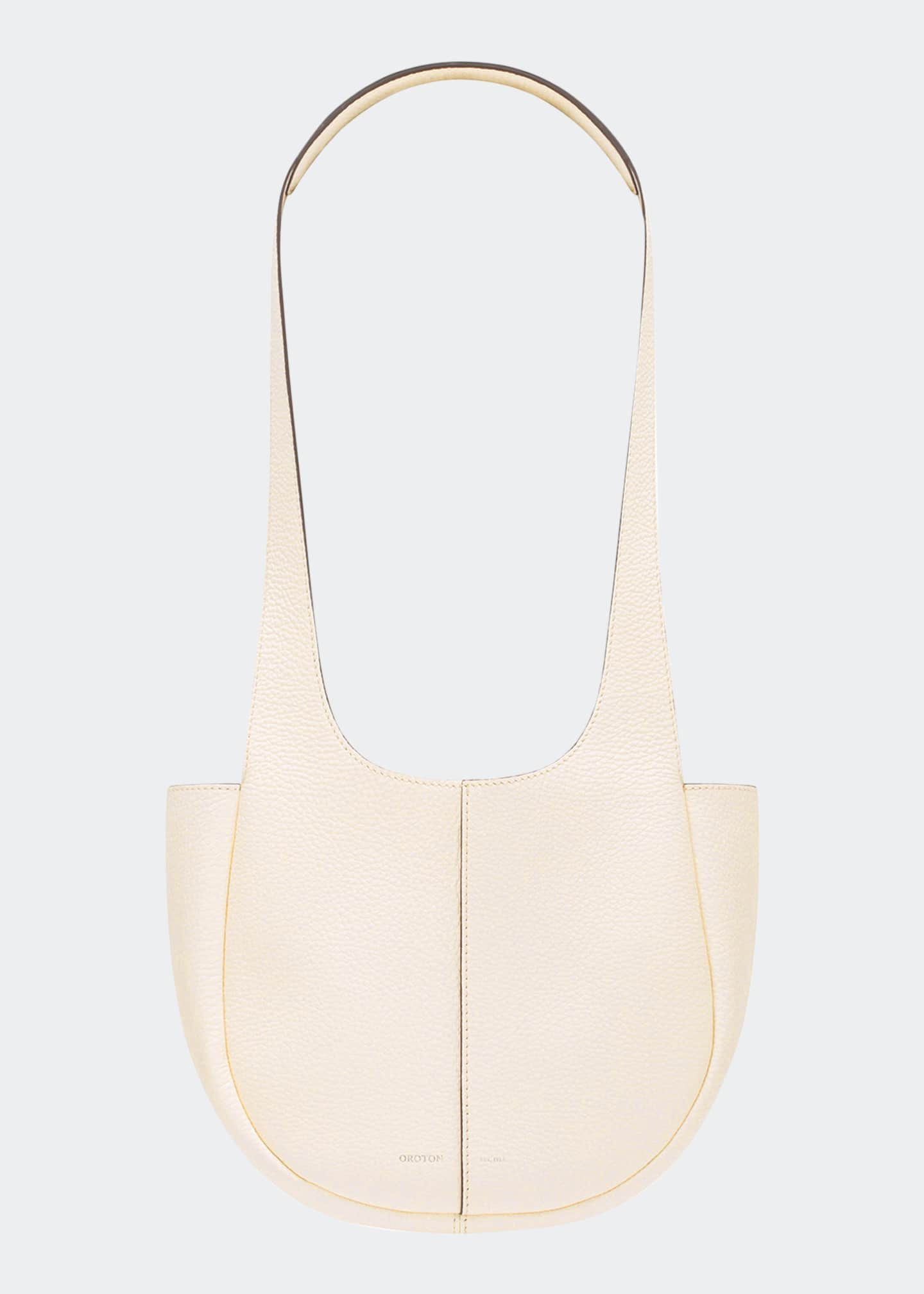 OROTON Emilia Small Leather Tote Bag Bergdorf Goodman