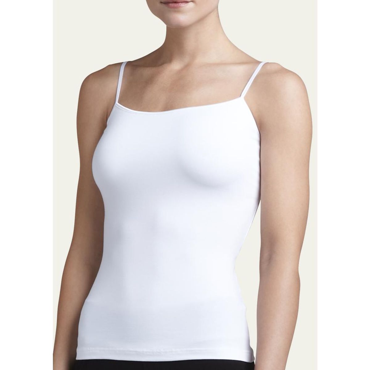 Talco Scoop-Neck Jersey Camisole