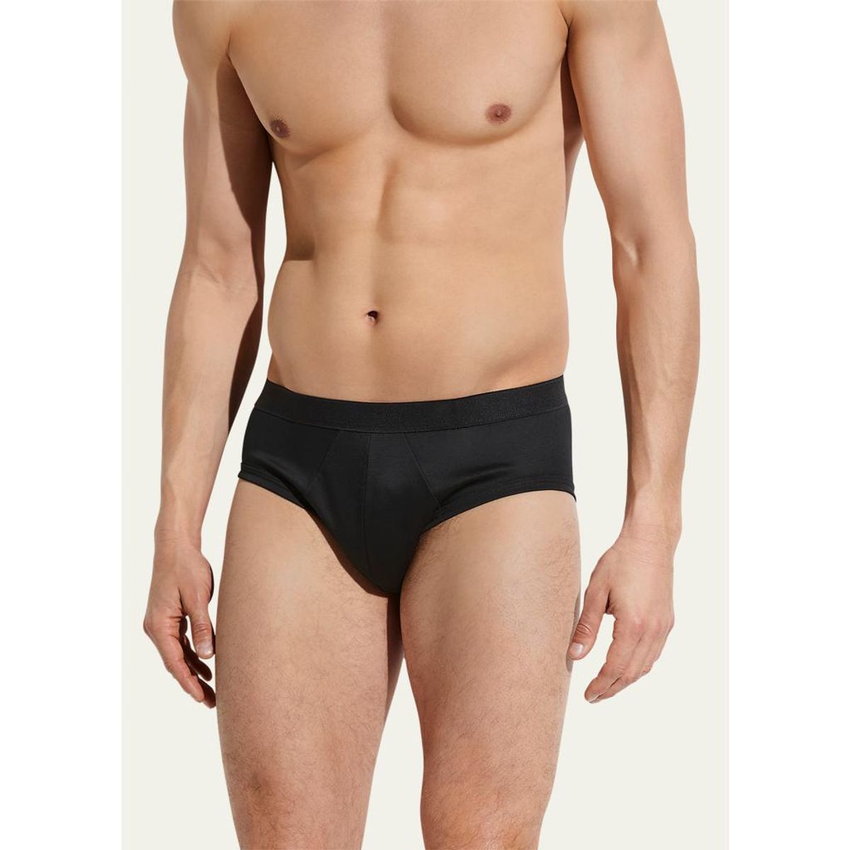 Men'S Sea Island Cotton Briefs