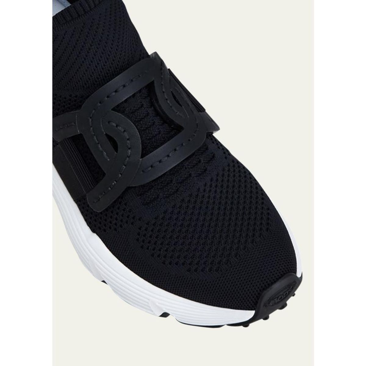Kate Stretch Knit Trainer Sneakers