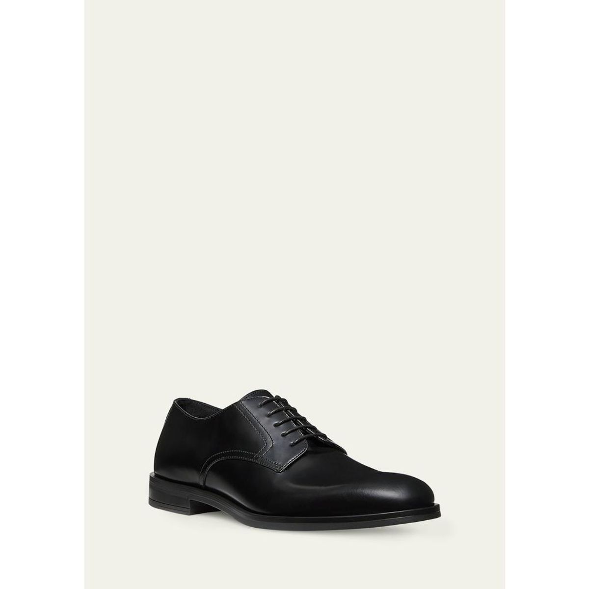 Men'S Club Calfskin Classic Derby Loafers