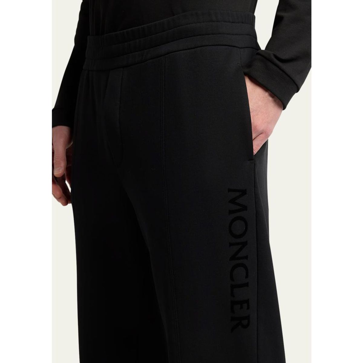 Men'S Fleece Logo Sweatpants