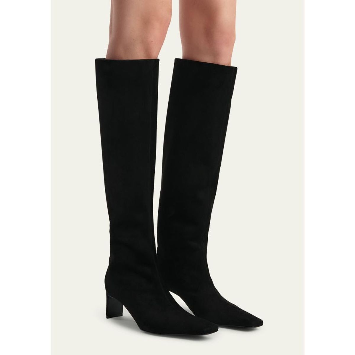 Ona Knee-High Boots