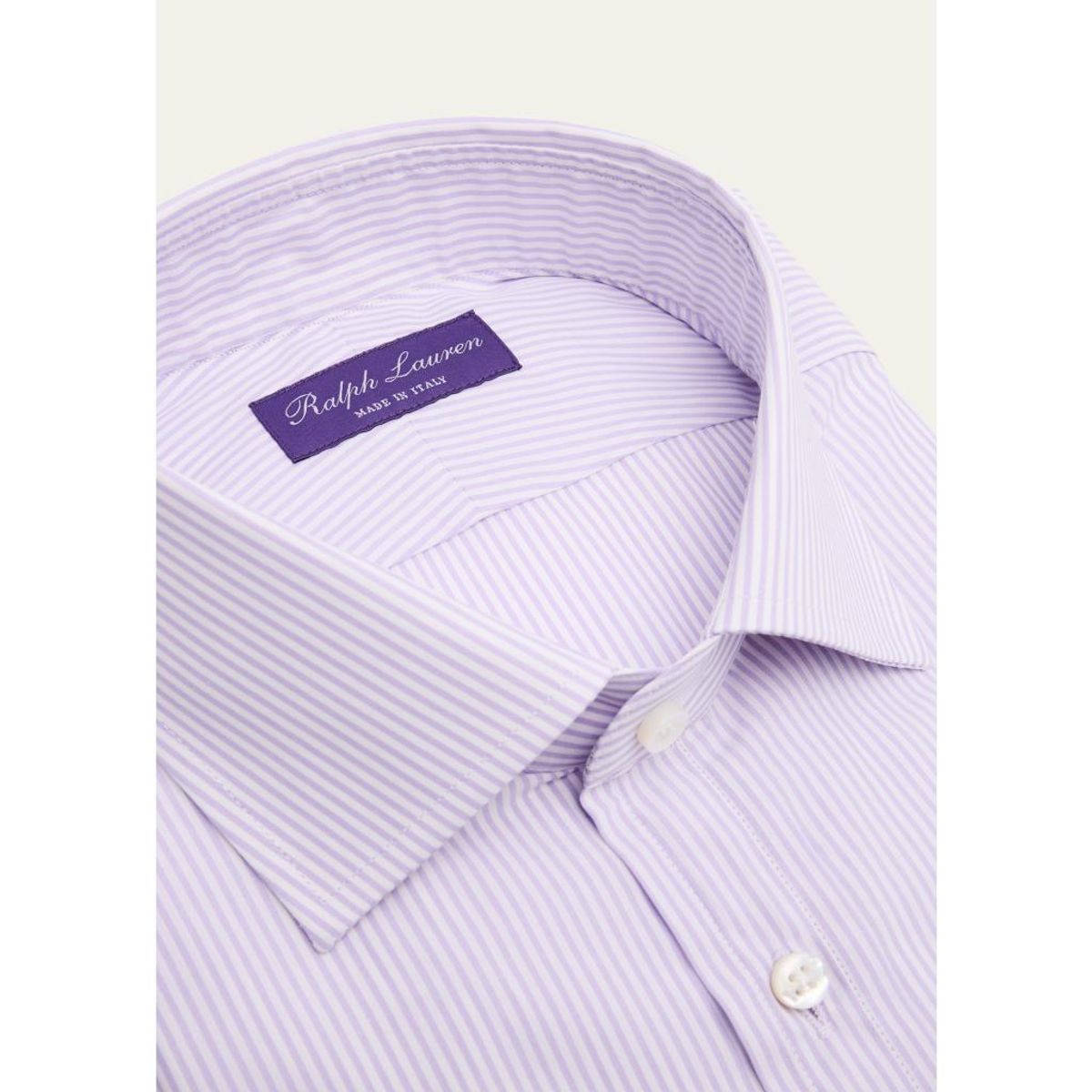 Men'S Mini-Bengal-Stripe Shirt