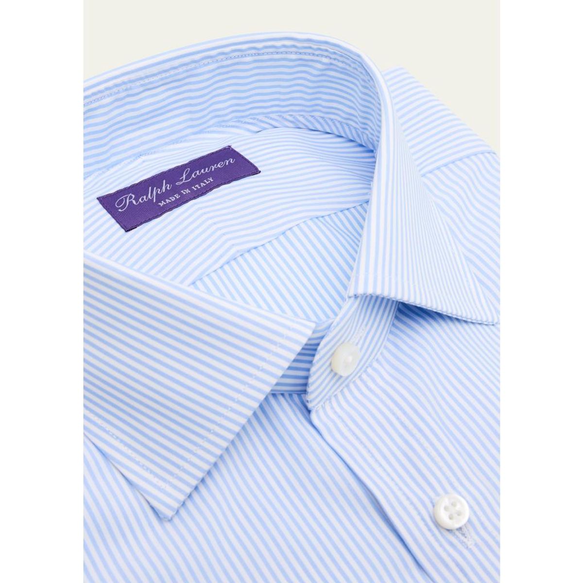 Men'S Mini-Bengal-Stripe Shirt