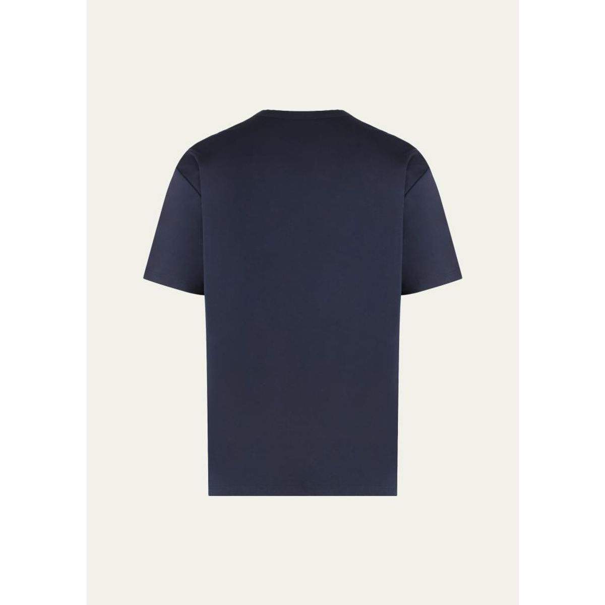 Men'S Cotton Jersey Short-Sleeve T-Shirt