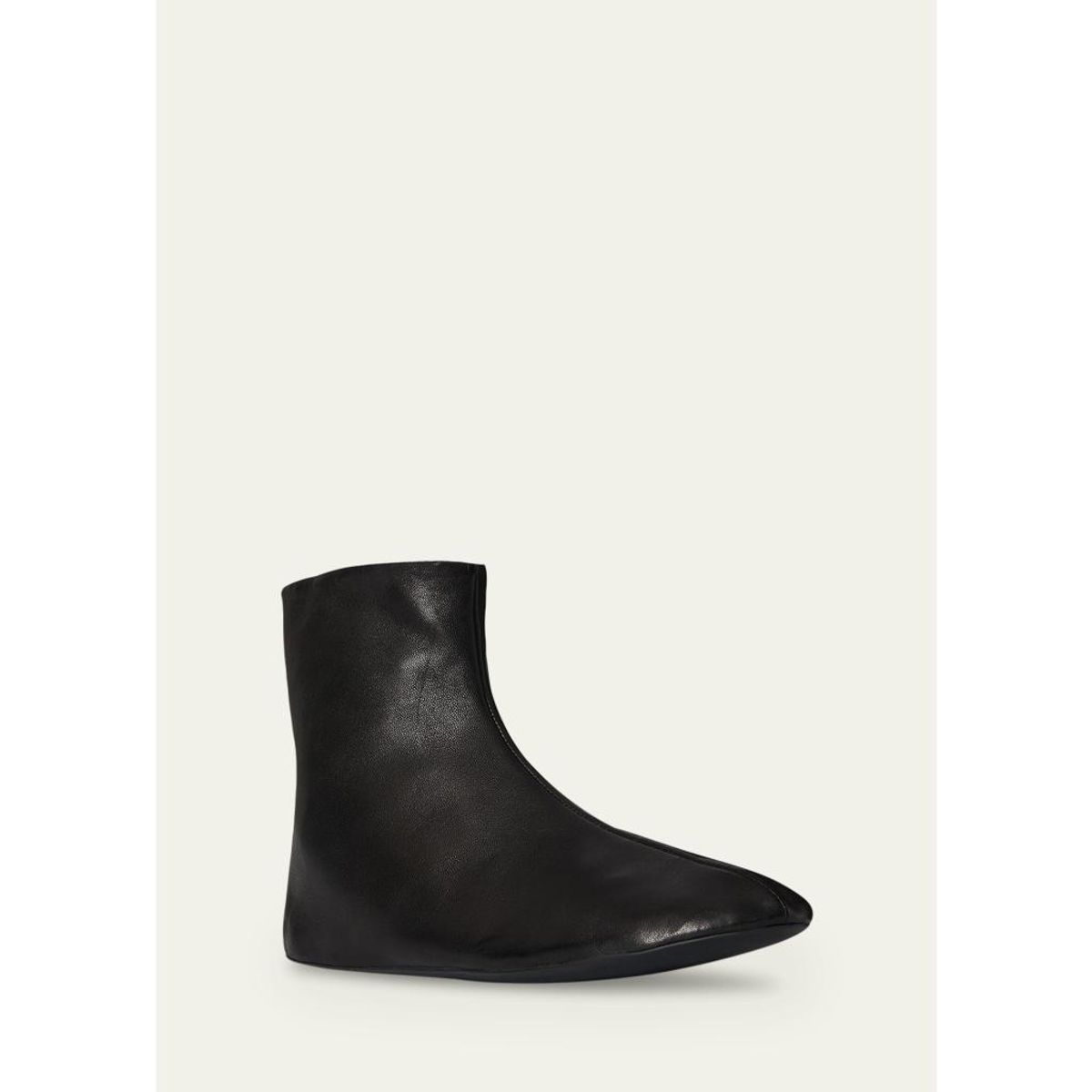 Stella Leather Booties