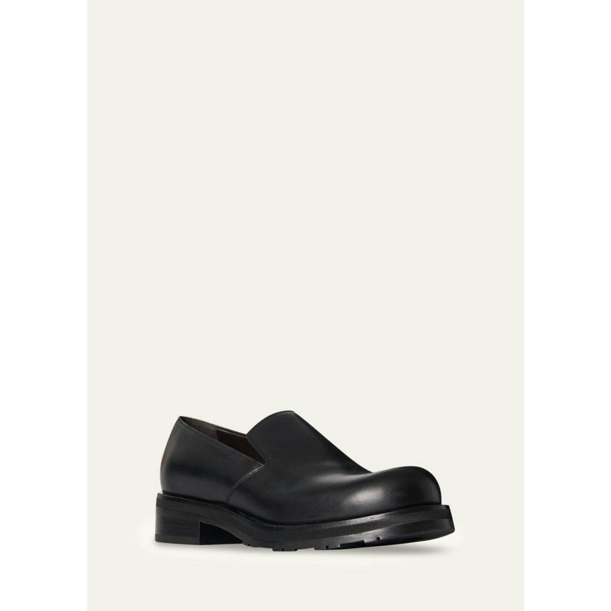 Men'S Lug Sole Loafers