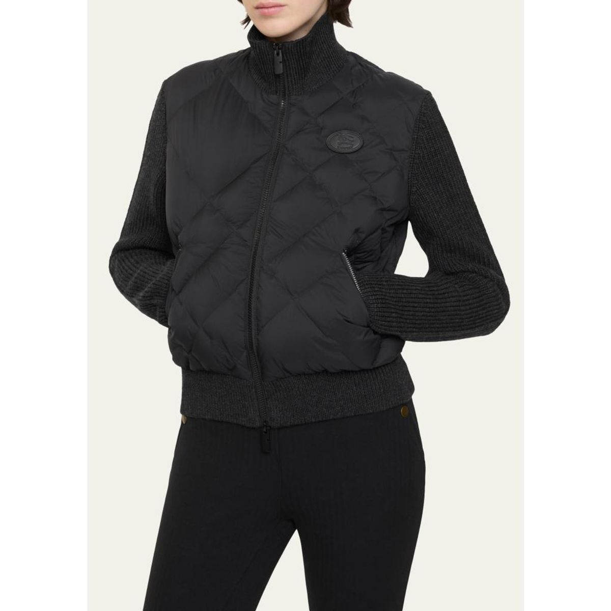 Kelsley Quilted Jacket
