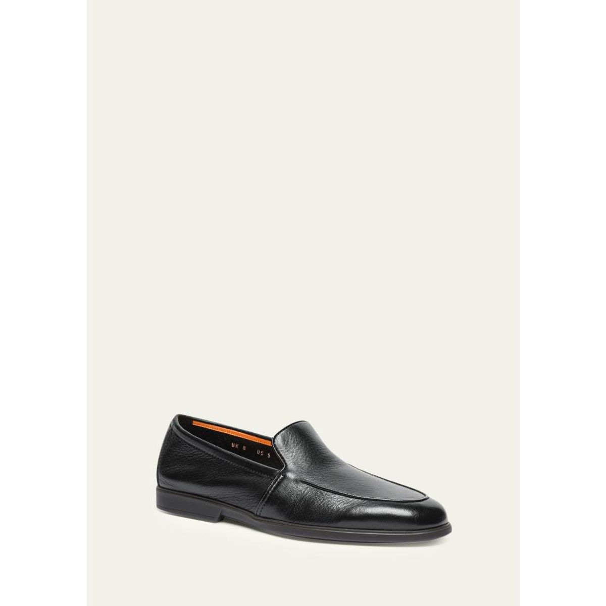 Men'S Malibu Soft Grained Loafers