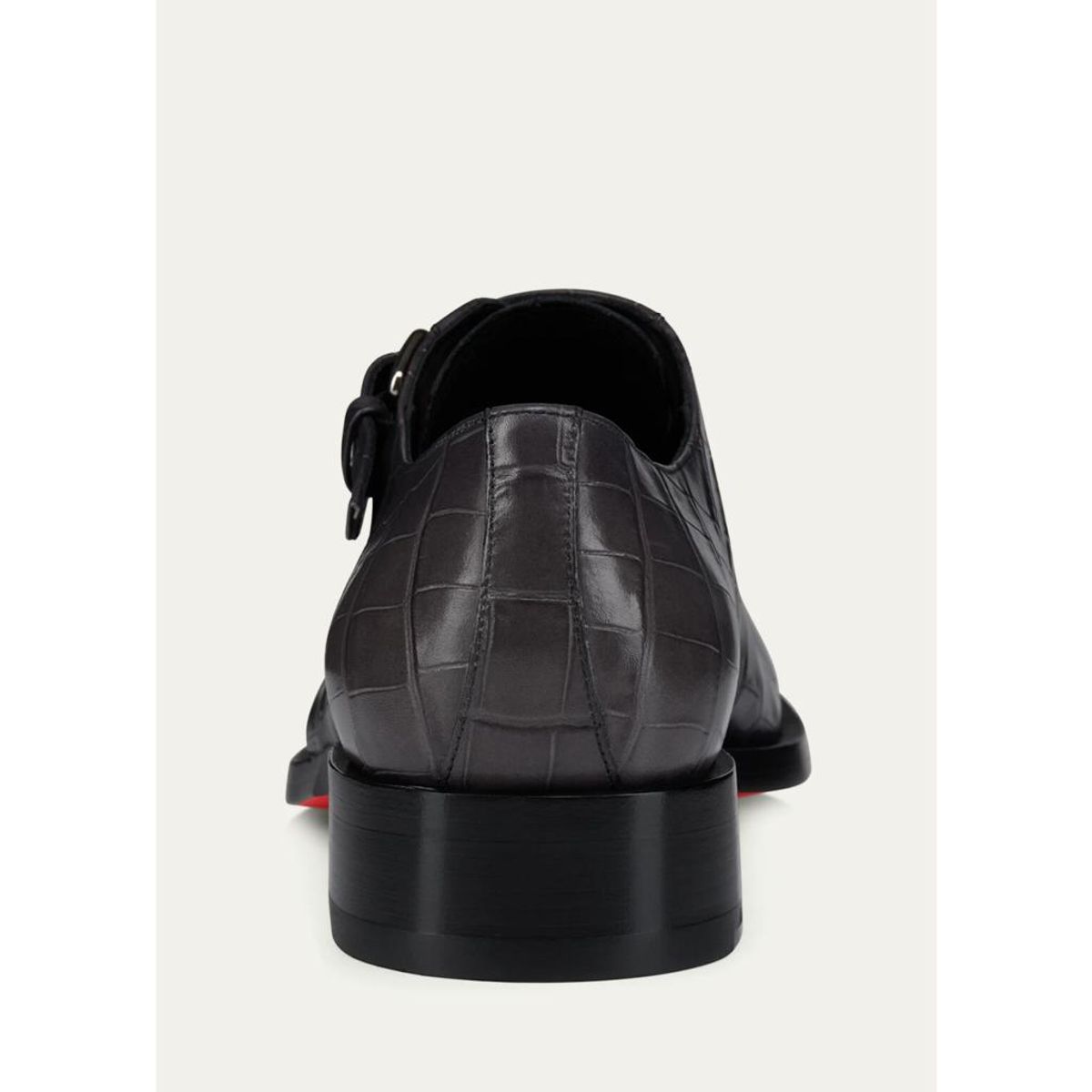 Men'S Chambelimonk Single Monk-Strap Loafers