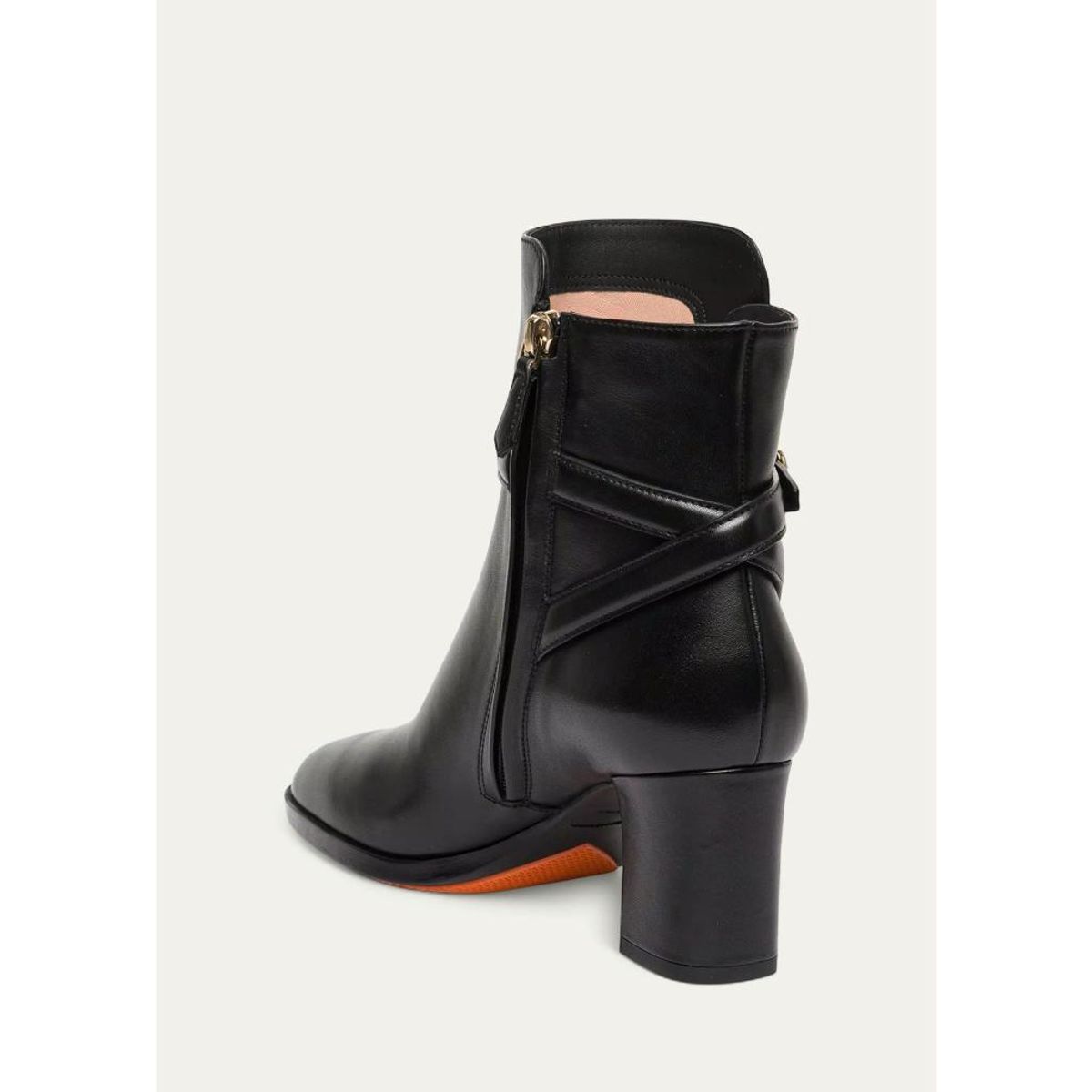 65Mm Ankle Boots