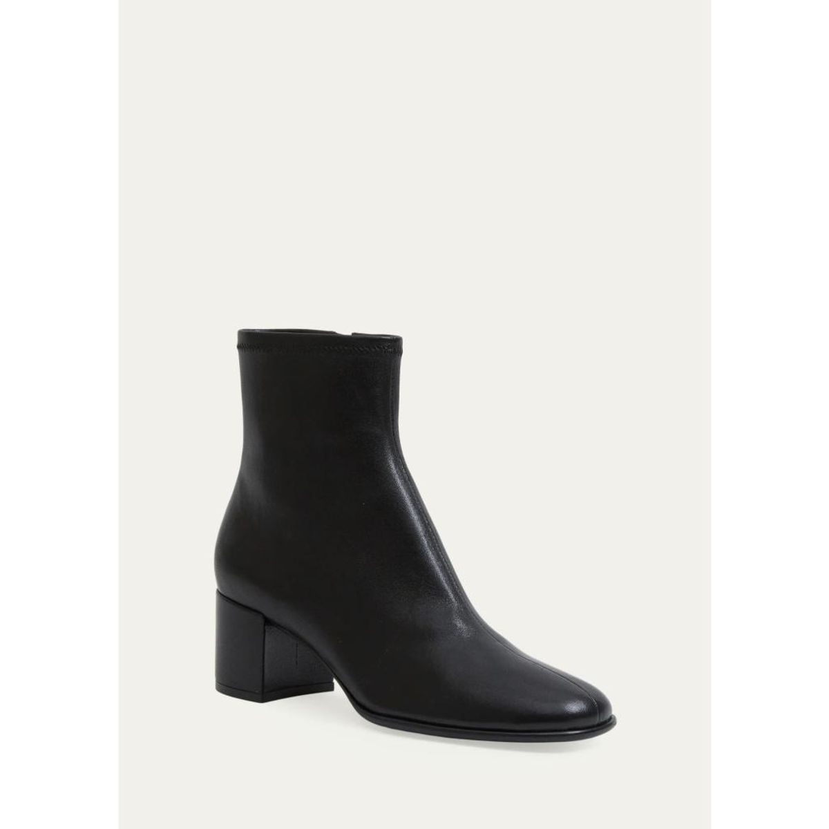 Bianca Stretch Ankle Boots