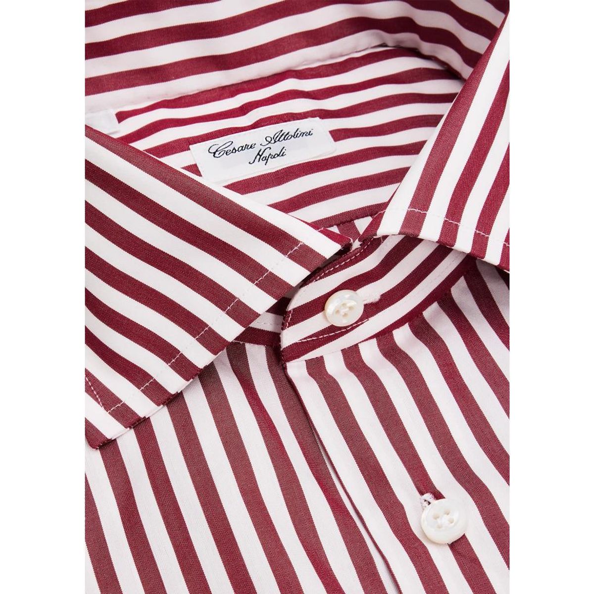 Striped Cotton Shirt