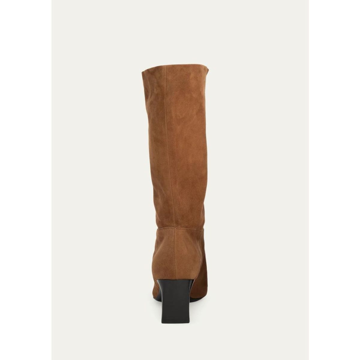 55Mm Joelle Slouchy Mid-Calf Boots
