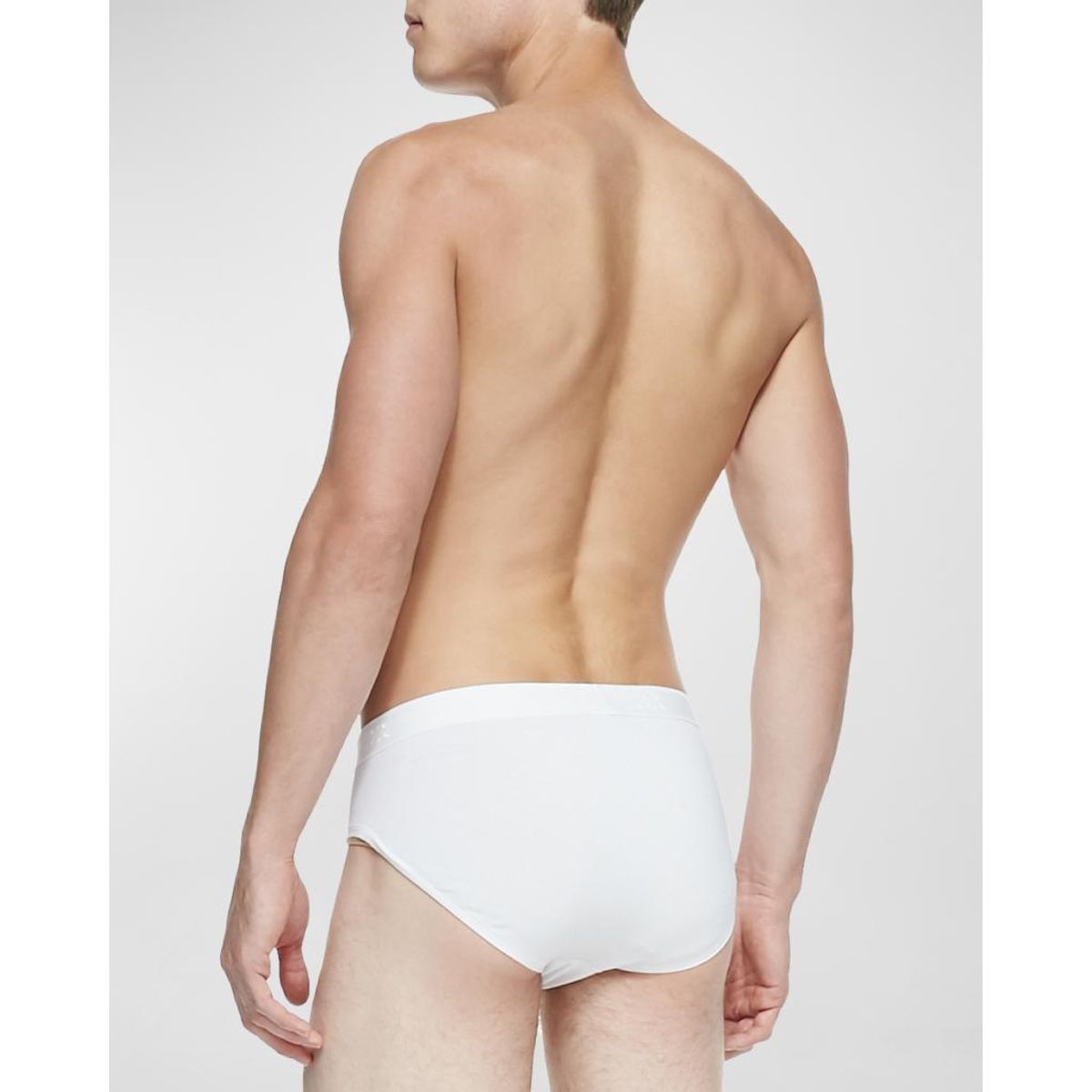 Jack Pima Cotton Stretch Mid- Briefs