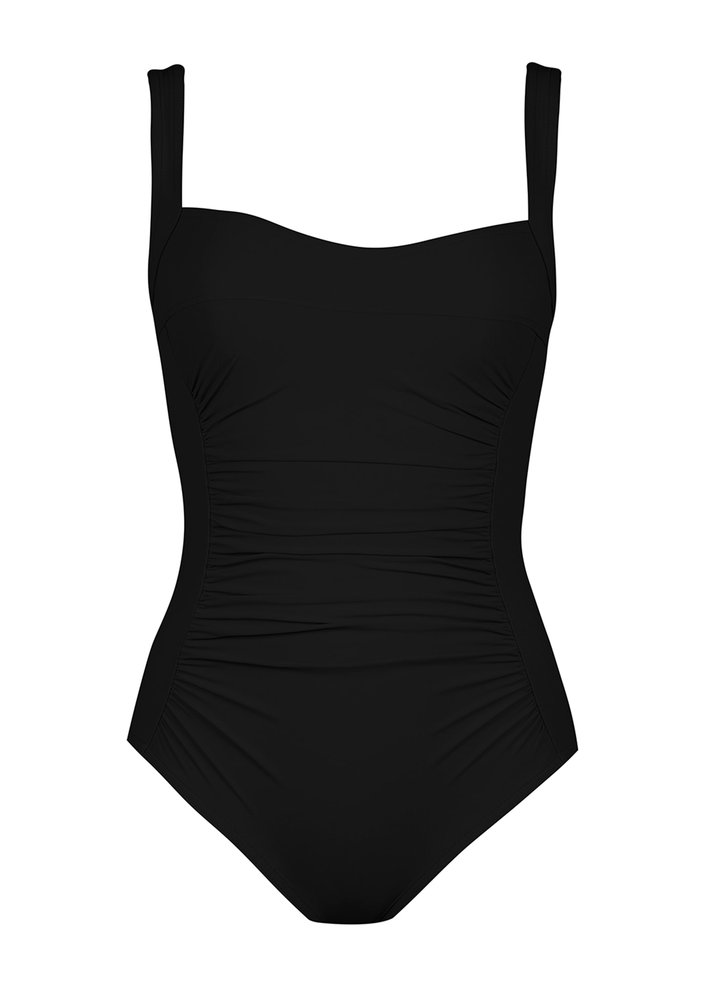 Karla Colletto One-piece Swimsuit In Cher