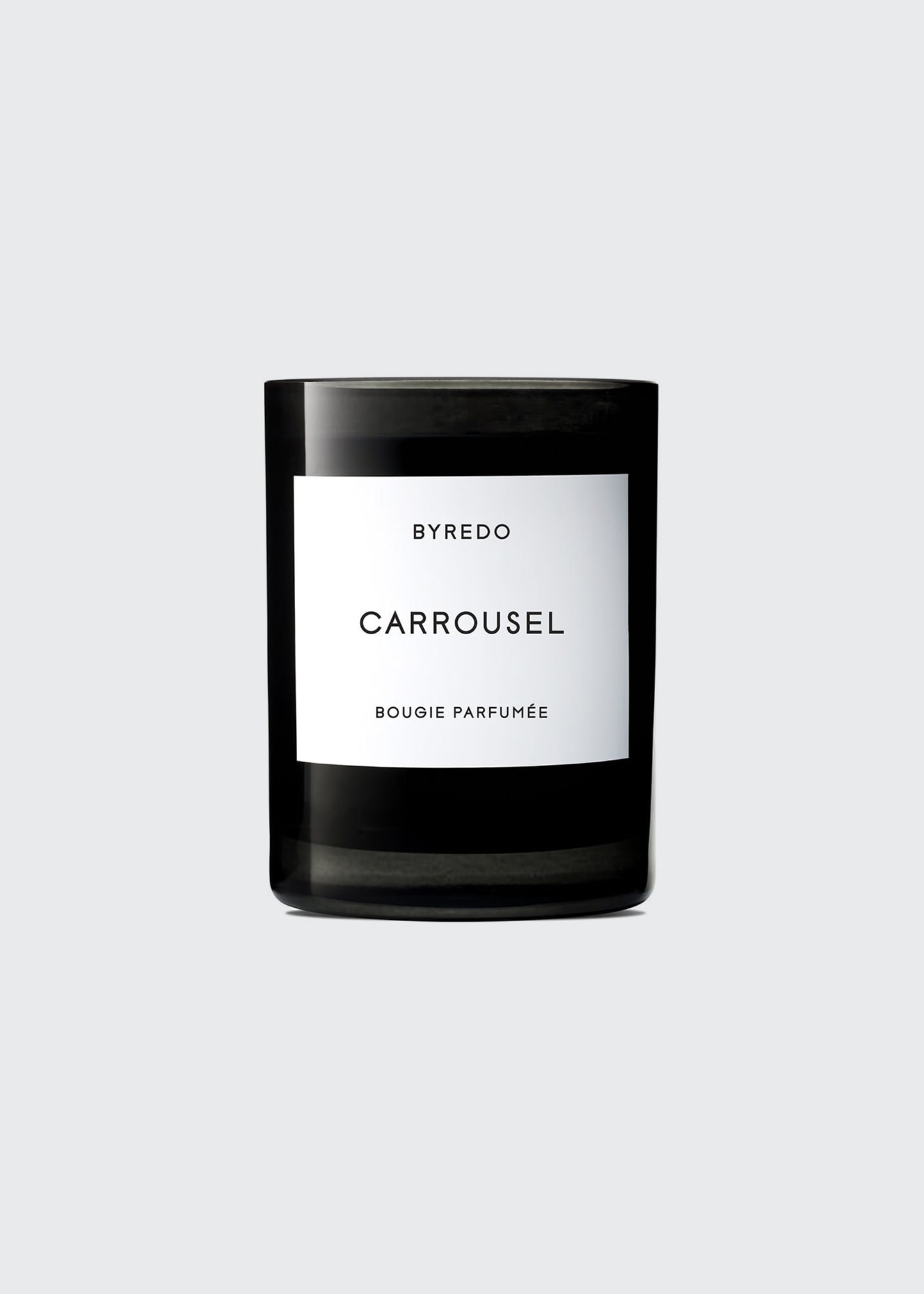 Carrousel Bougie Parfum&eacute;e Scented Candle, 240g