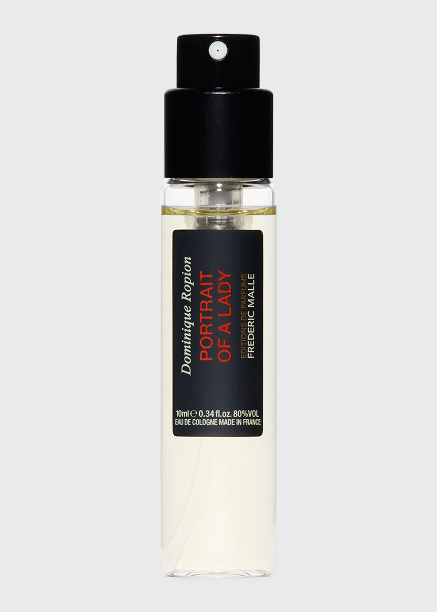 Frederic Malle Portrait of a Lady Travel Perfume Refill, 0.3 oz./ 10 mL