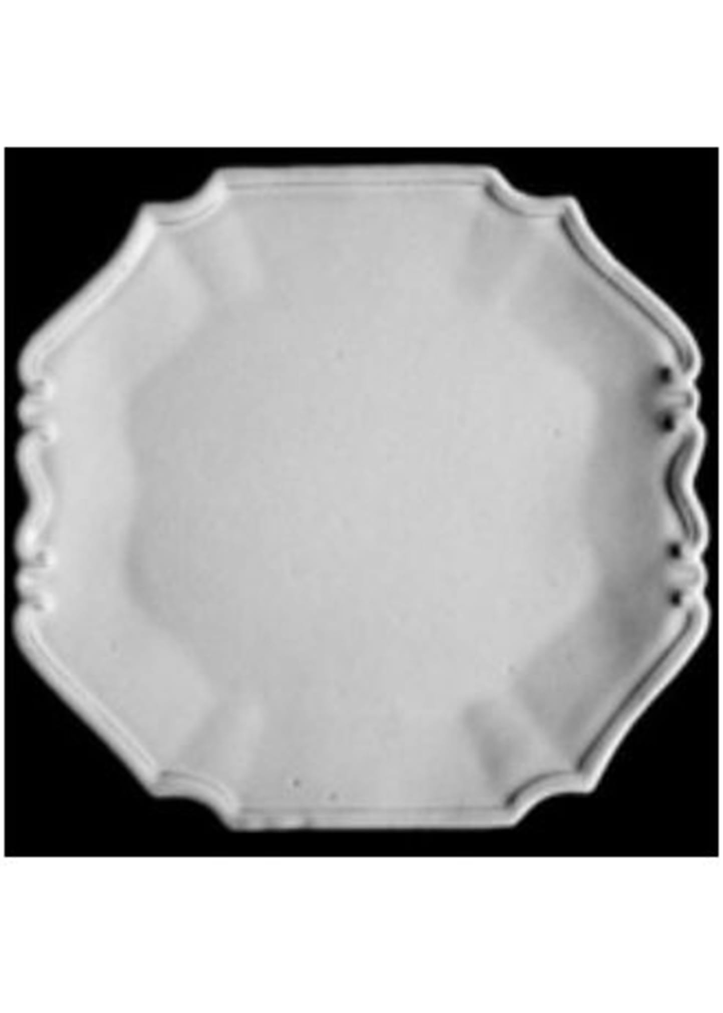 Astier De Vilatte Regence Large Dinner Plate In Unassigned