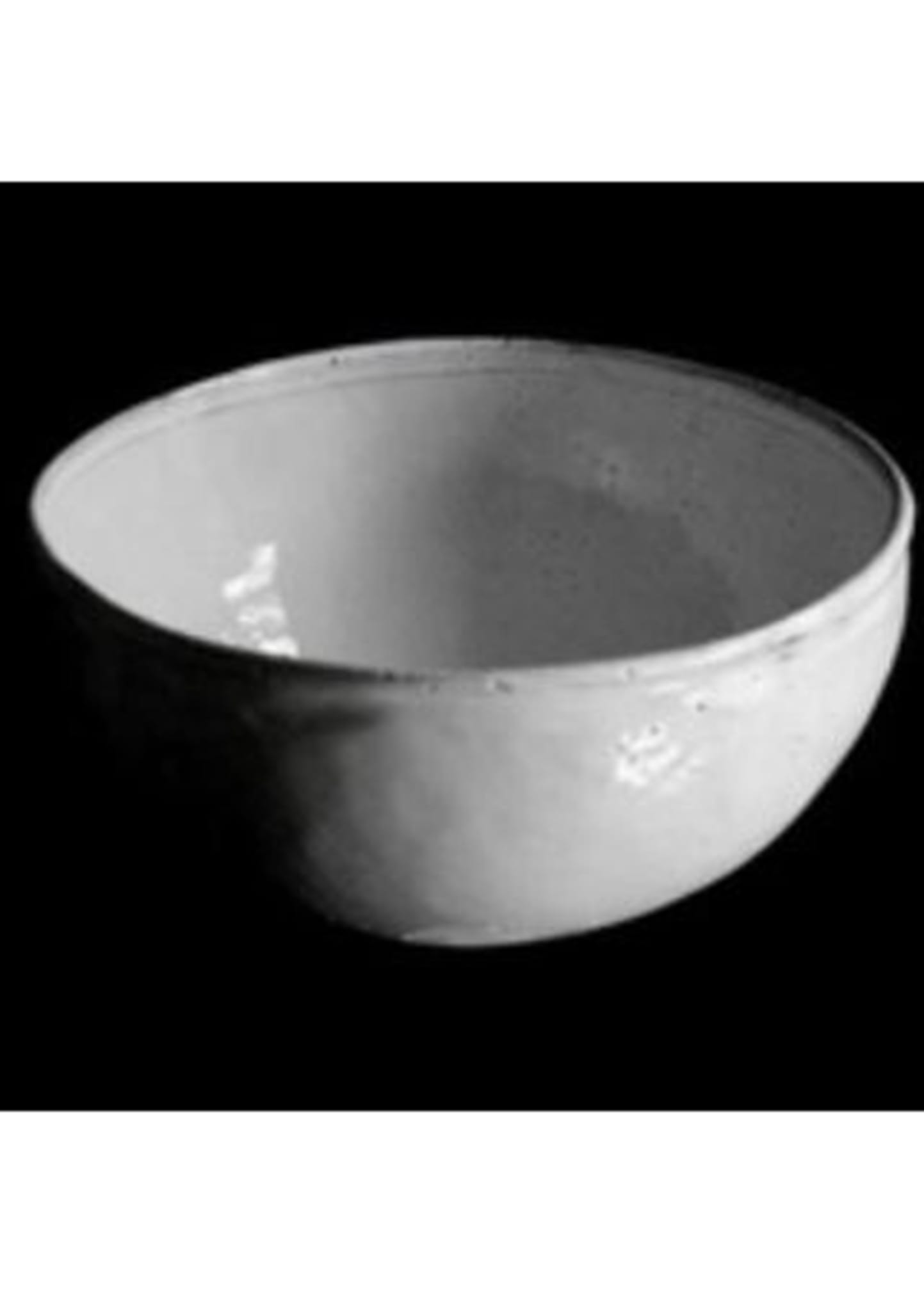 ASTIER DE VILATTE SIMPLE LARGE SALAD BOWL 11.4"