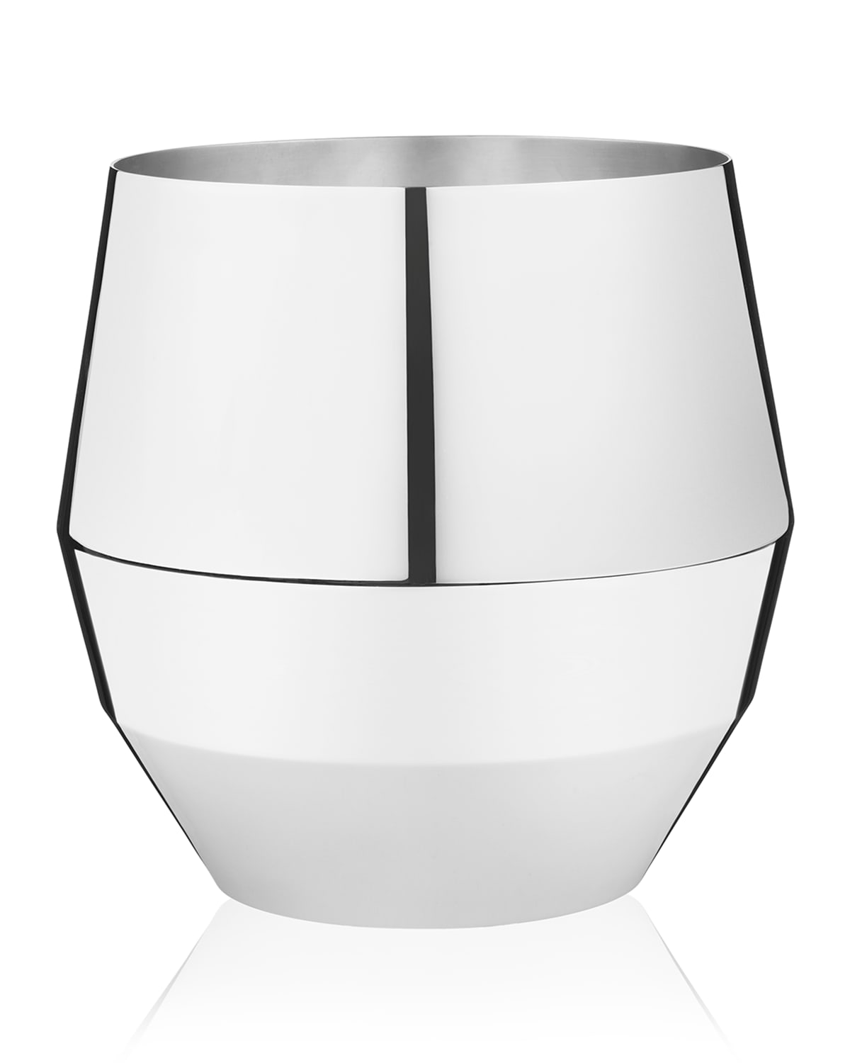 Hermes Silver-plated Champagne Bucket