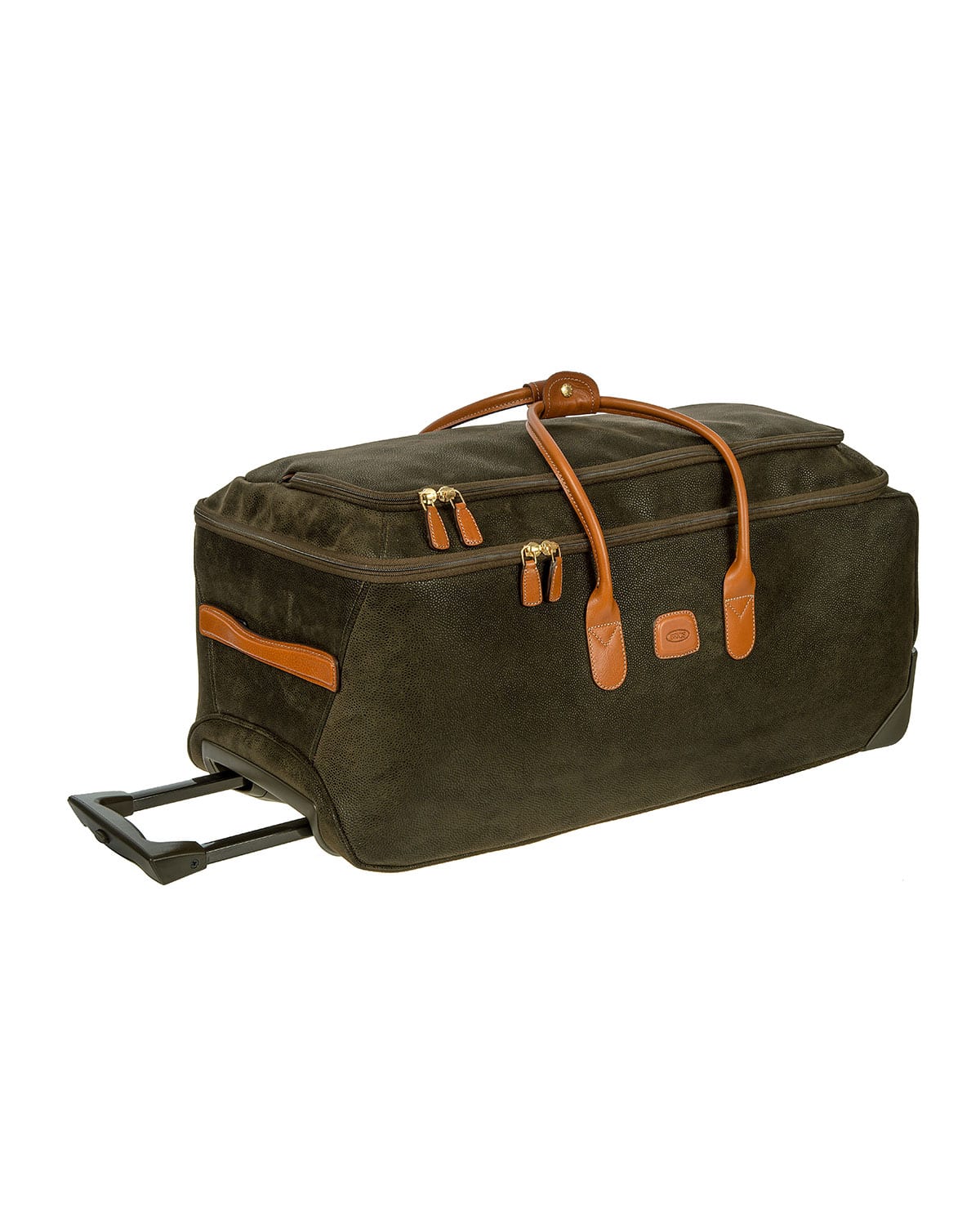 Bric's Olive Life 28" Rolling Duffel Luggage