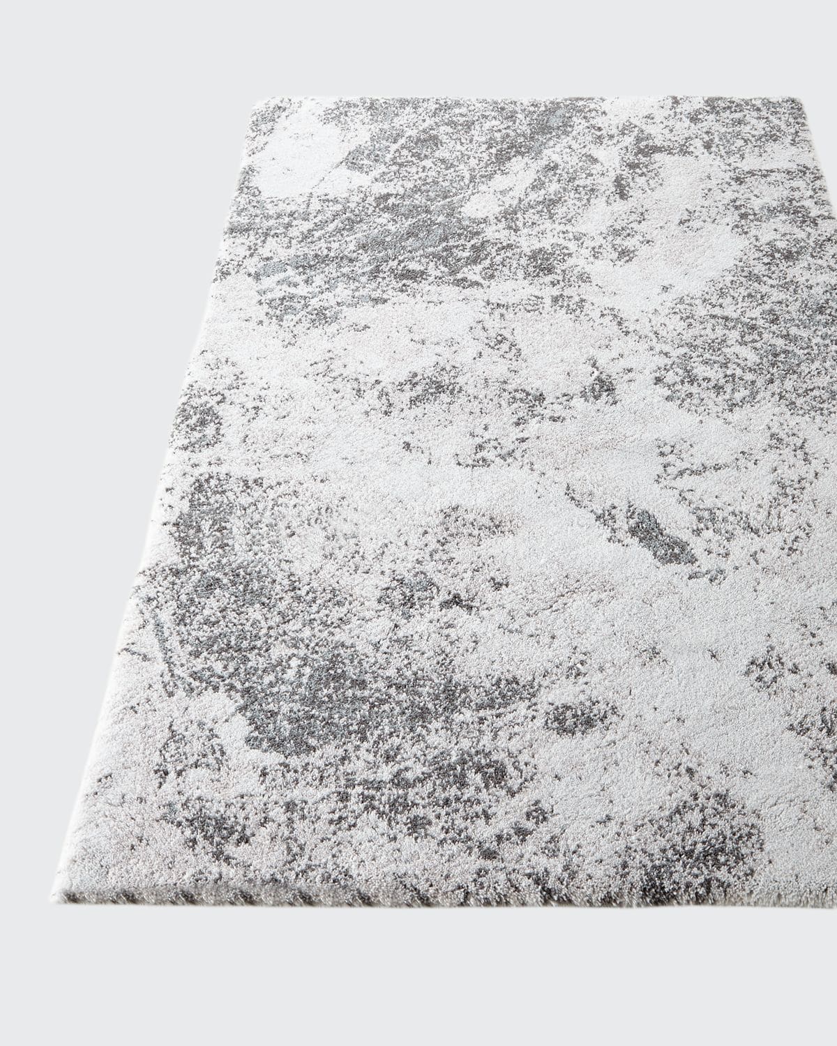 Abyss & Habidecor Teka Bath Rug In Gray