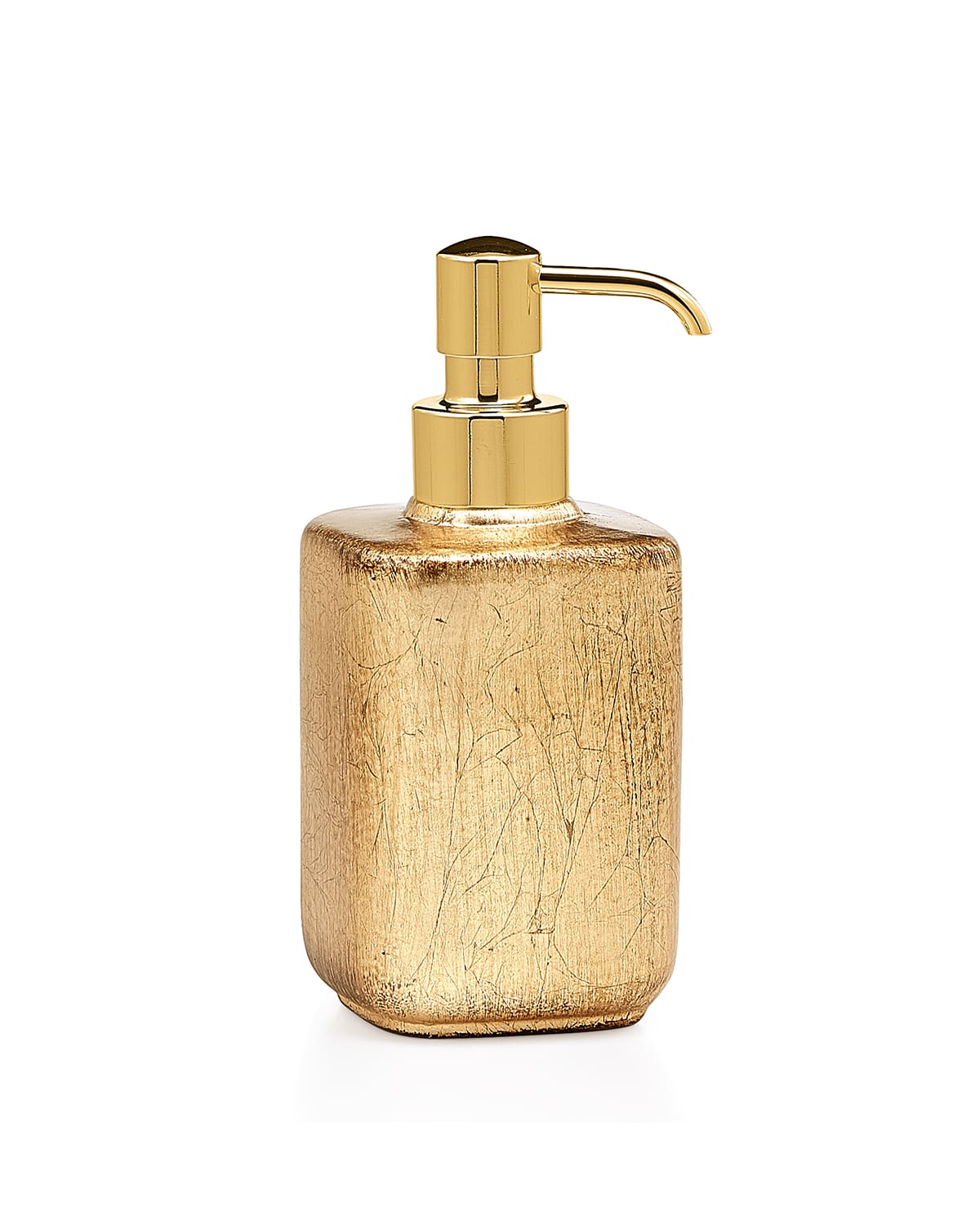 Labrazel Ava Soap Pump Dispenser, Gold