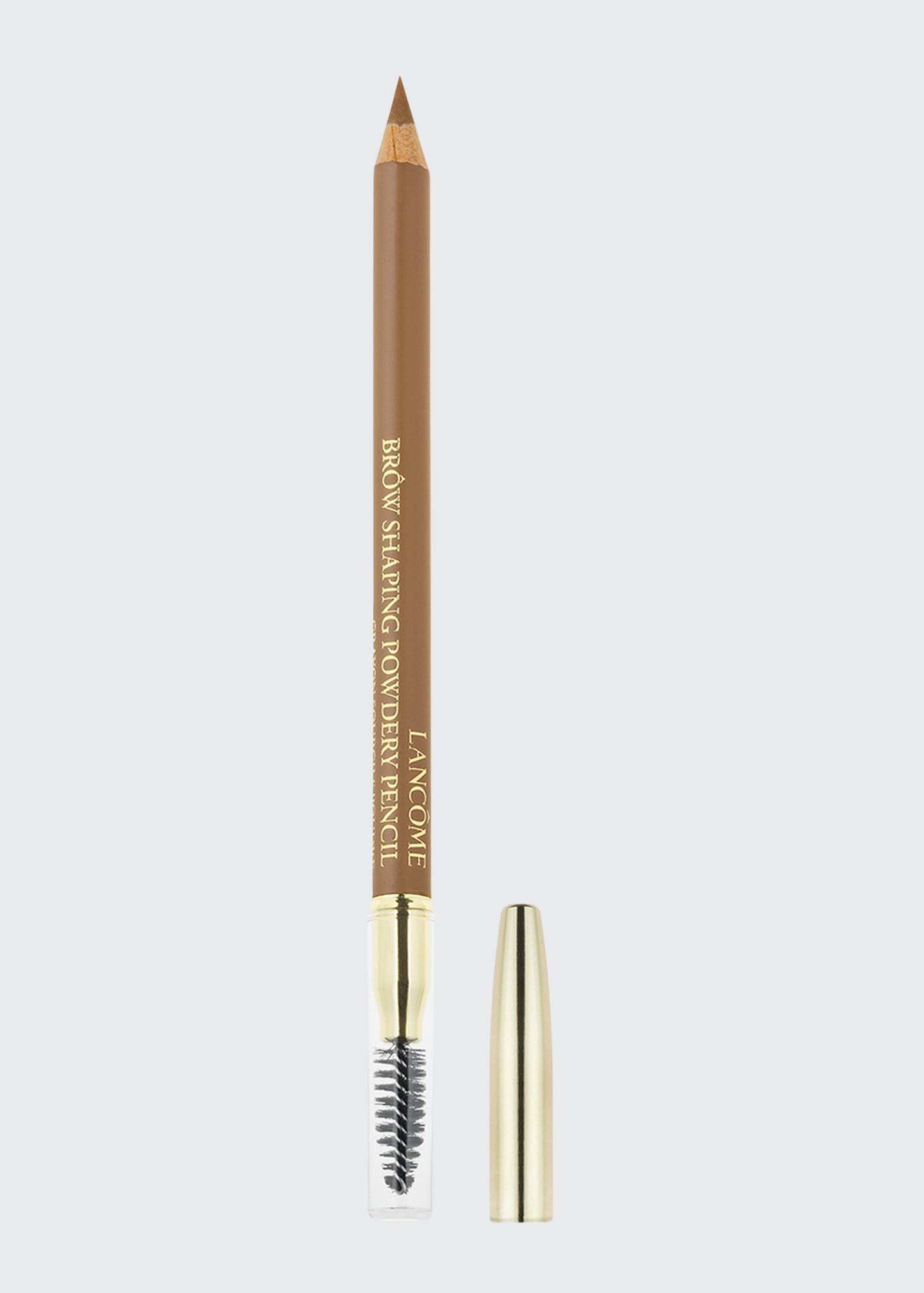 Lancôme Brow Shaping Powdery Pencil In Light Brown 03