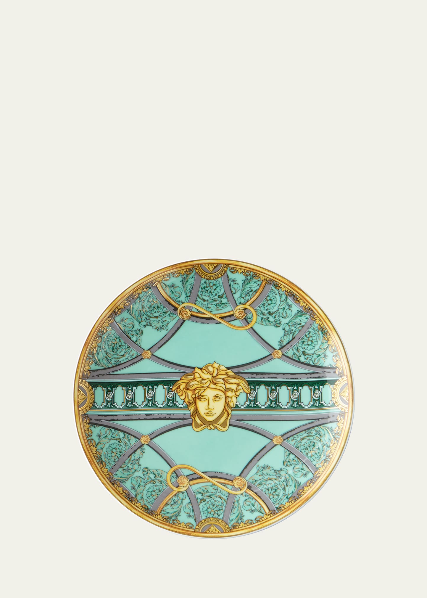 Versace La Scala Del Palazzo Bread & Butter Plate